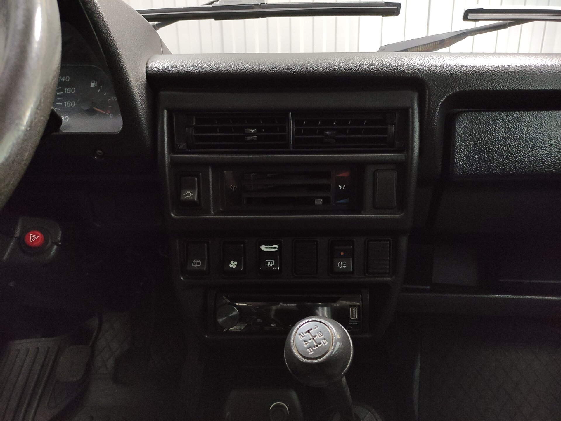 Lada (ВАЗ) 2121 (4x4), I Рестайлинг 2017