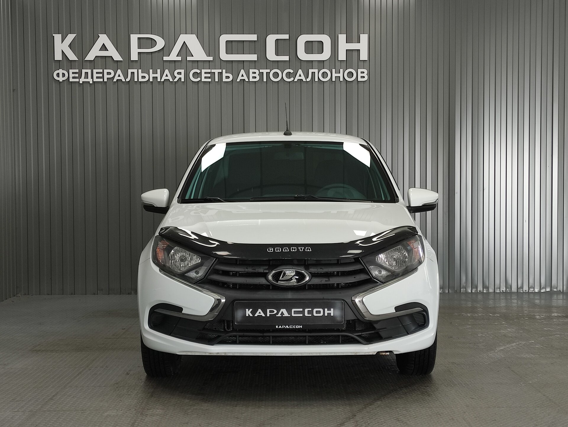 Lada (ВАЗ) Granta, I Рестайлинг 2019