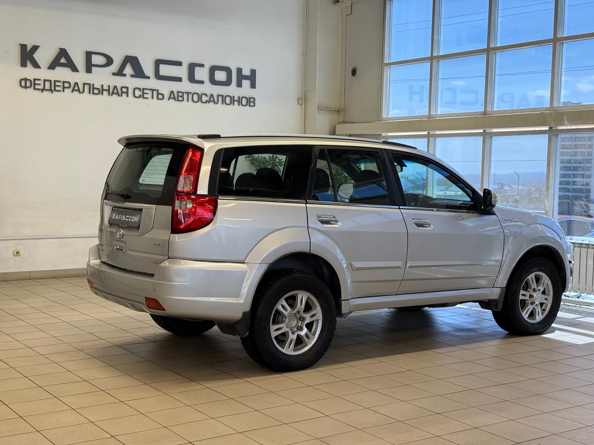 Great Wall Hover H3, I 2010 Great Wall Hover H3, I 2010