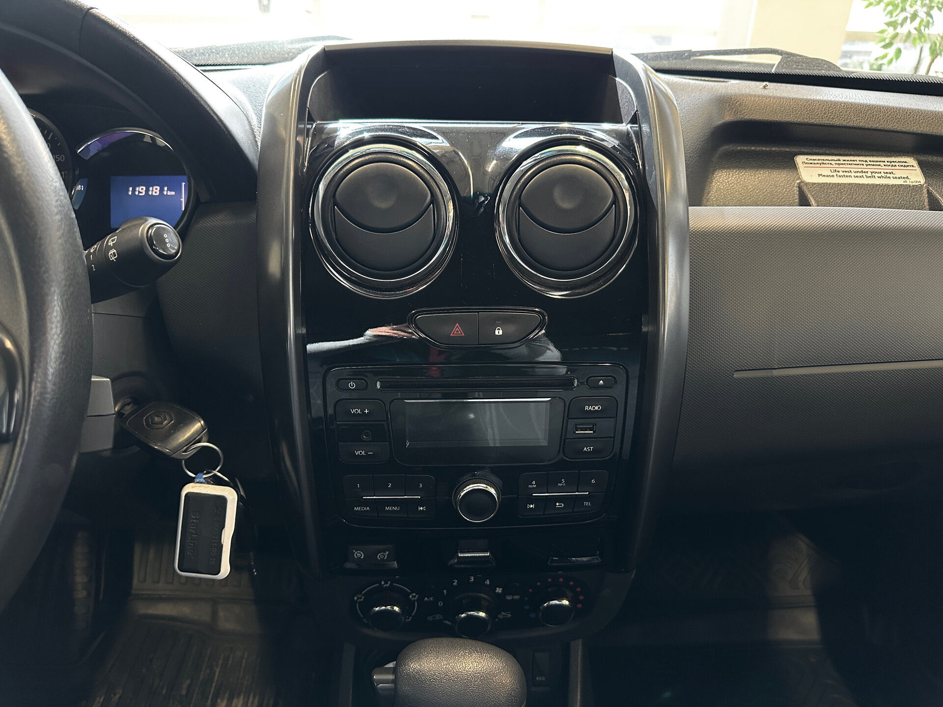 Renault Duster, I Рестайлинг 2016 Renault Duster, I Рестайлинг 2016