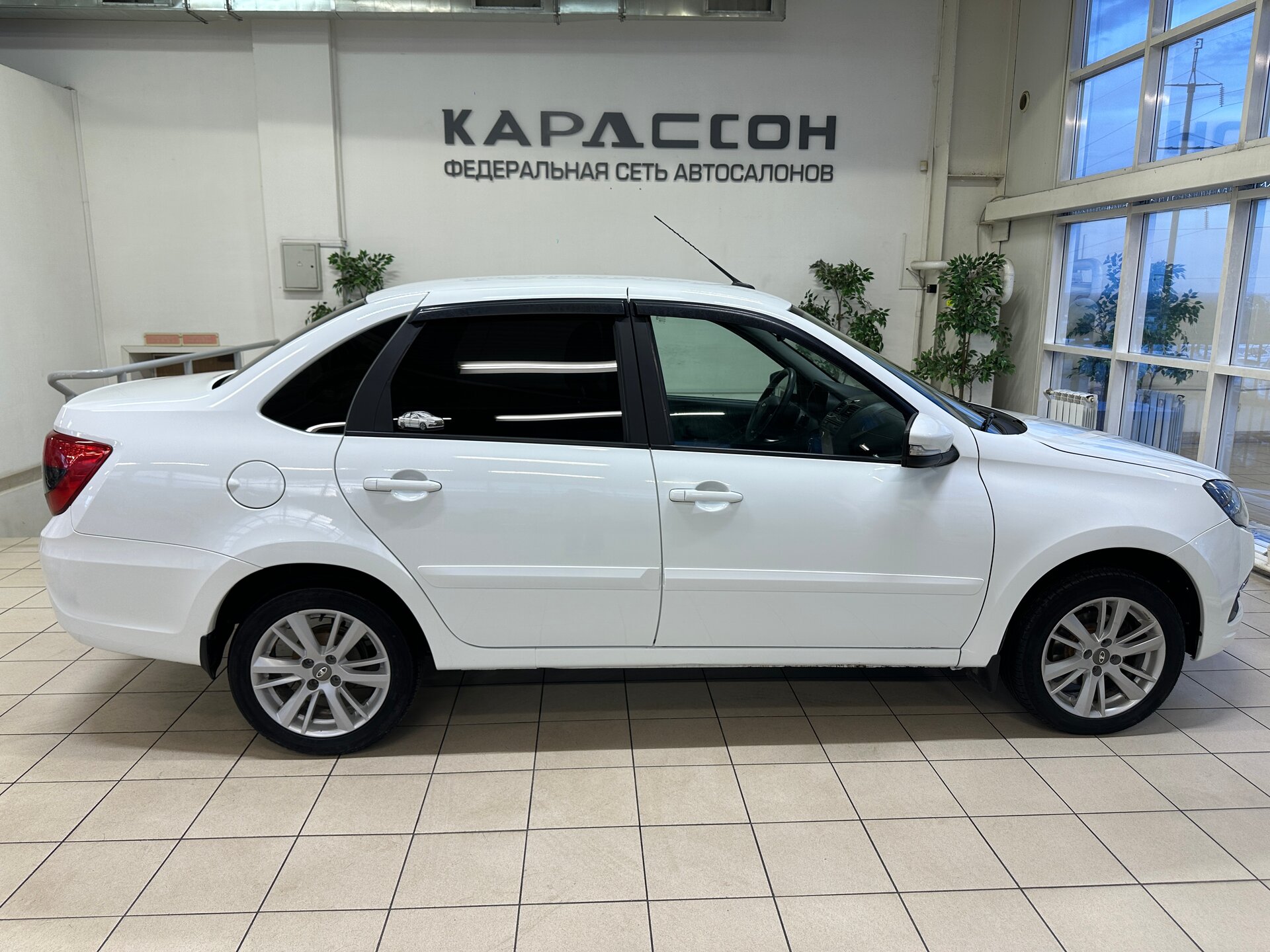 Lada (ВАЗ) Granta, I Рестайлинг 2022 Lada (ВАЗ) Granta, I Рестайлинг 2022
