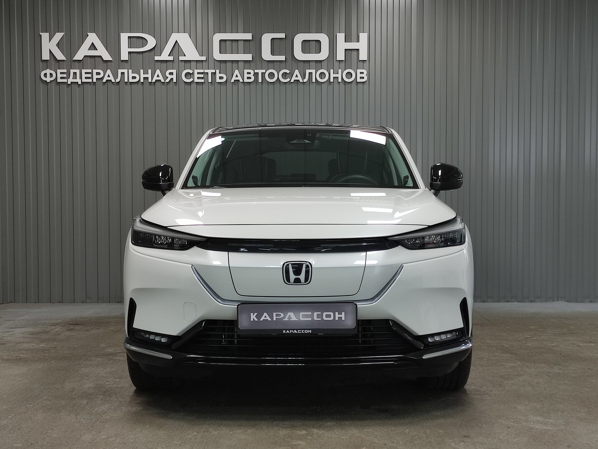 Honda e:NS1, I 2022