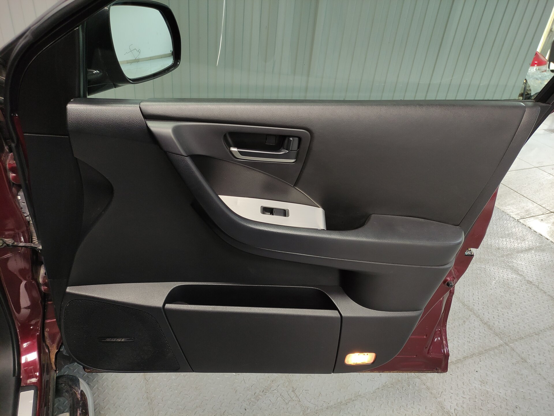 Nissan Murano, I (Z50) 2006