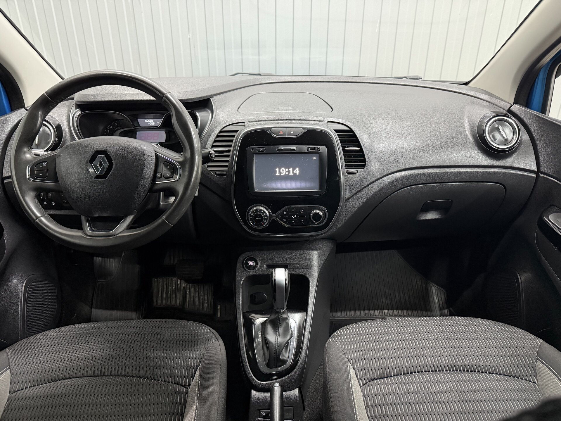 Renault Kaptur, I 2017 Renault Kaptur, I 2017
