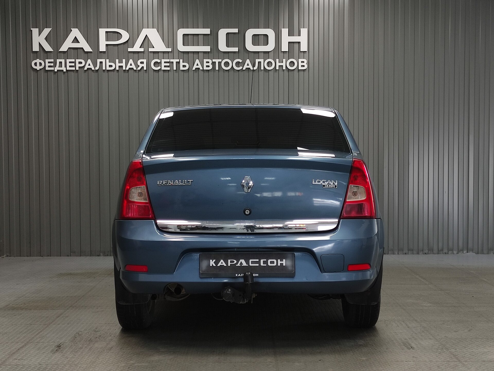 Renault Logan, I Рестайлинг 2013 Renault Logan, I Рестайлинг 2013