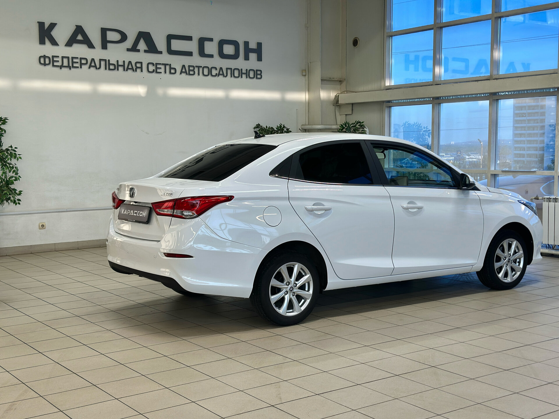 Changan Alsvin, I 2023 Changan Alsvin, I 2023