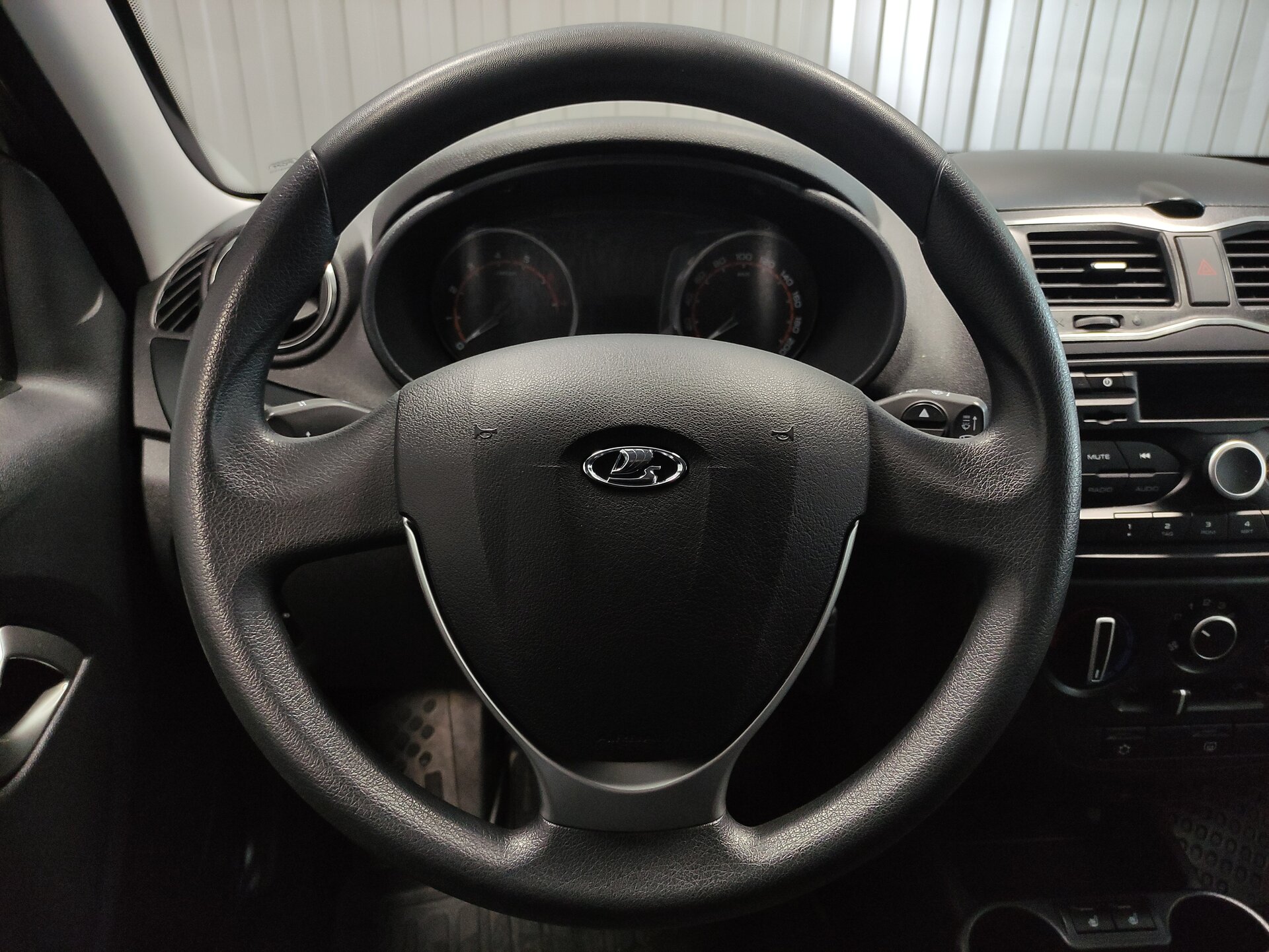 Lada (ВАЗ) Granta, I Рестайлинг 2021