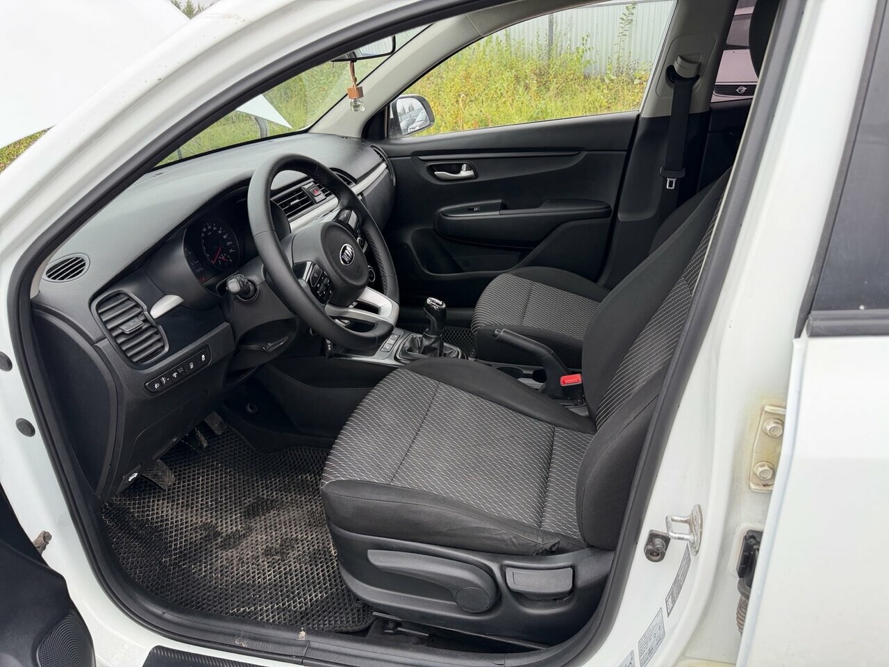 Kia Rio, IV 2018 Kia Rio, IV 2018