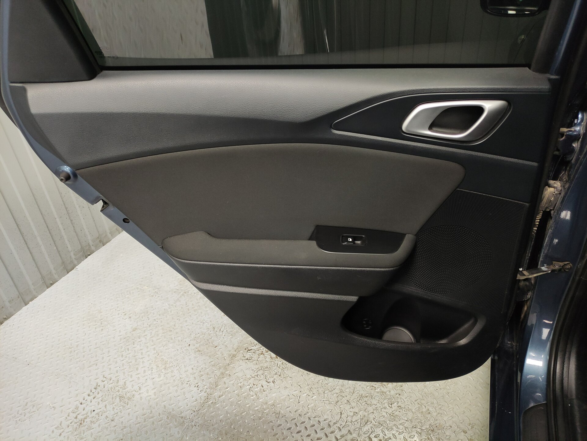 Kia Ceed, III 2018