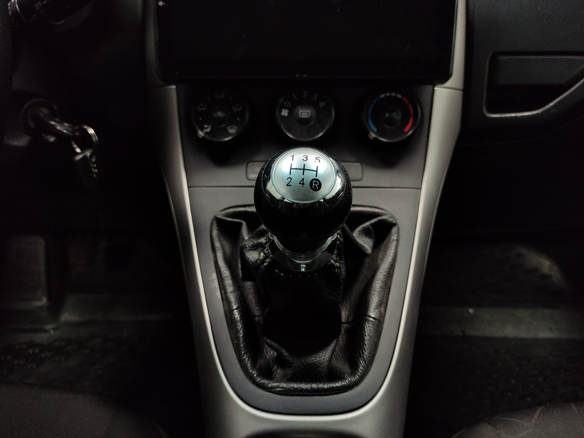 Toyota Auris, I 2008