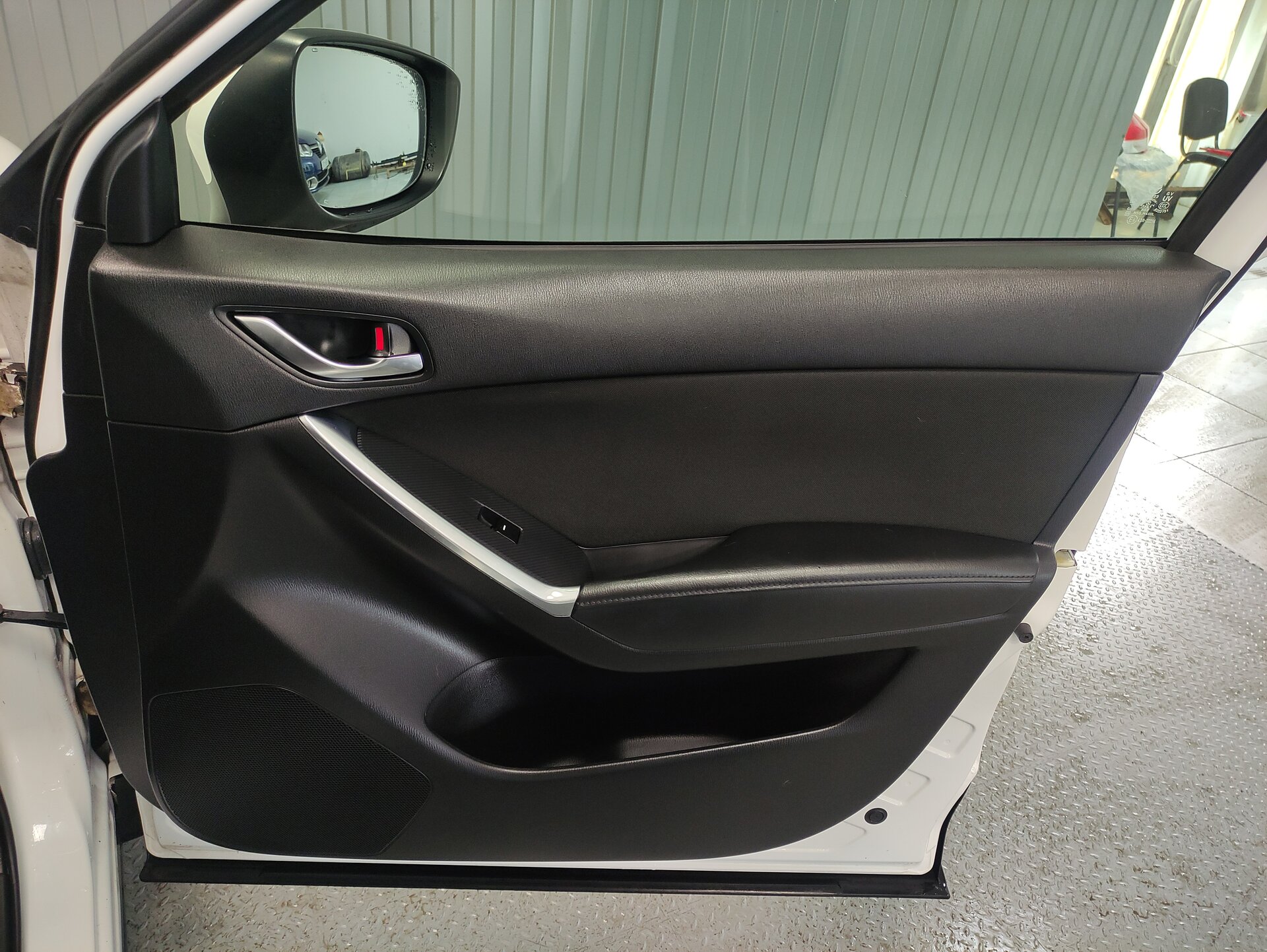 Mazda CX-5, I Рестайлинг 2015 Mazda CX-5, I Рестайлинг 2015