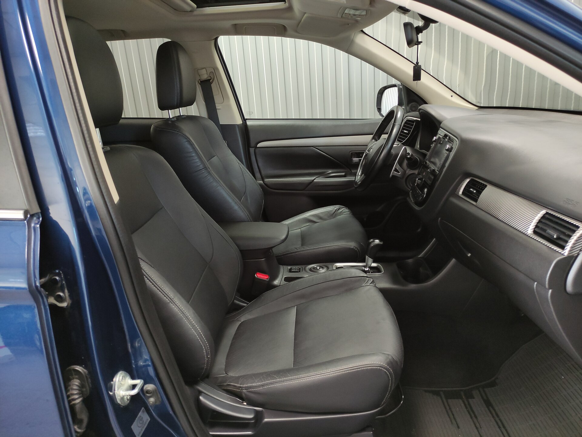 Mitsubishi Outlander, III Рестайлинг 2014