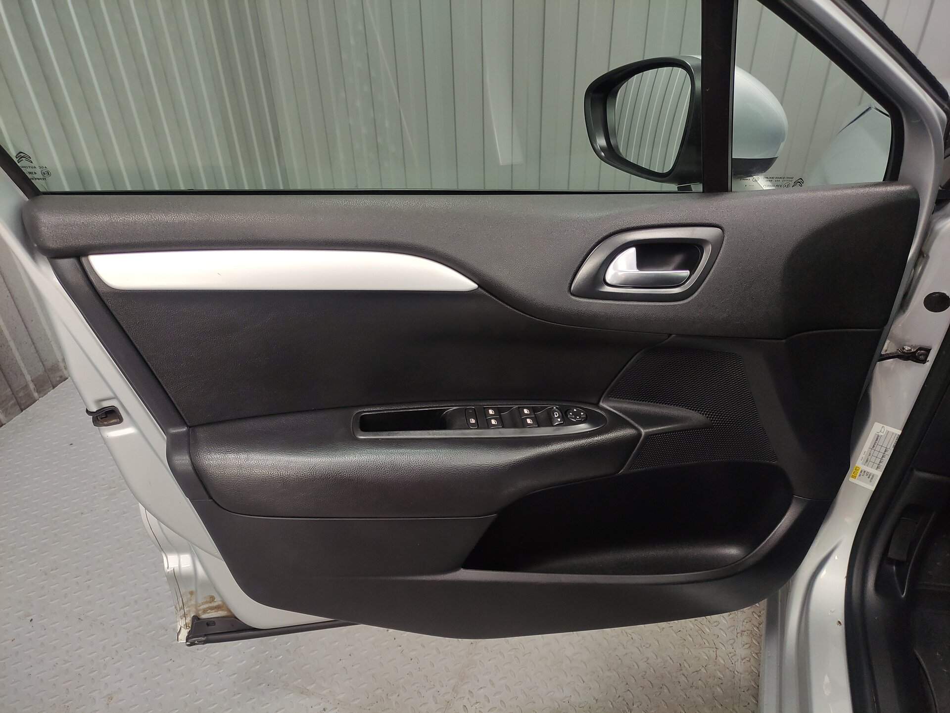 Citroen C4, II 2014
