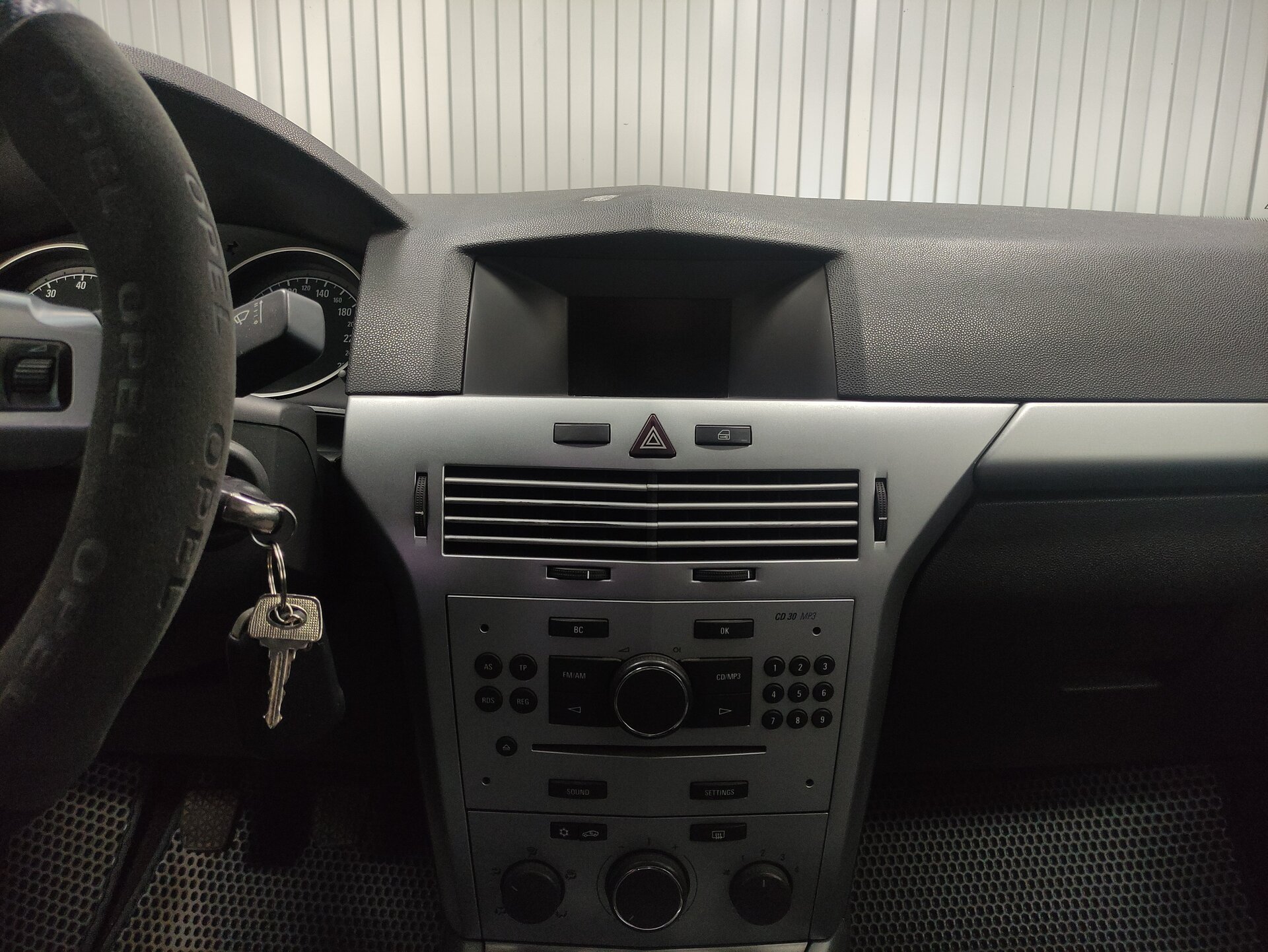 Opel Astra, H Рестайлинг 2011 Opel Astra, H Рестайлинг 2011