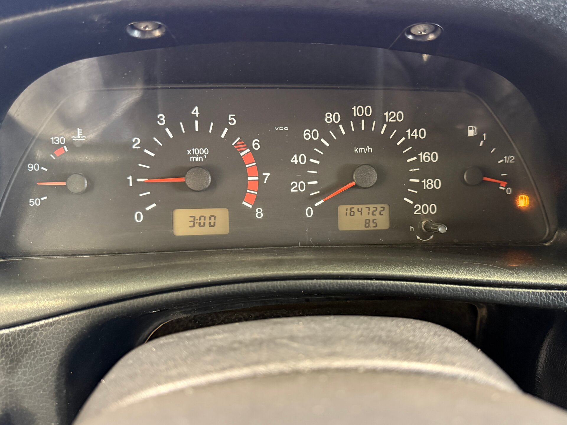 Chevrolet Niva, I 2008