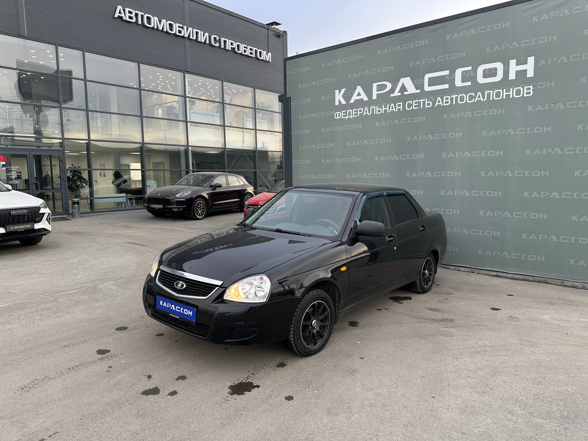 Lada (ВАЗ) Priora, I Рестайлинг 2018 Lada (ВАЗ) Priora, I Рестайлинг 2018