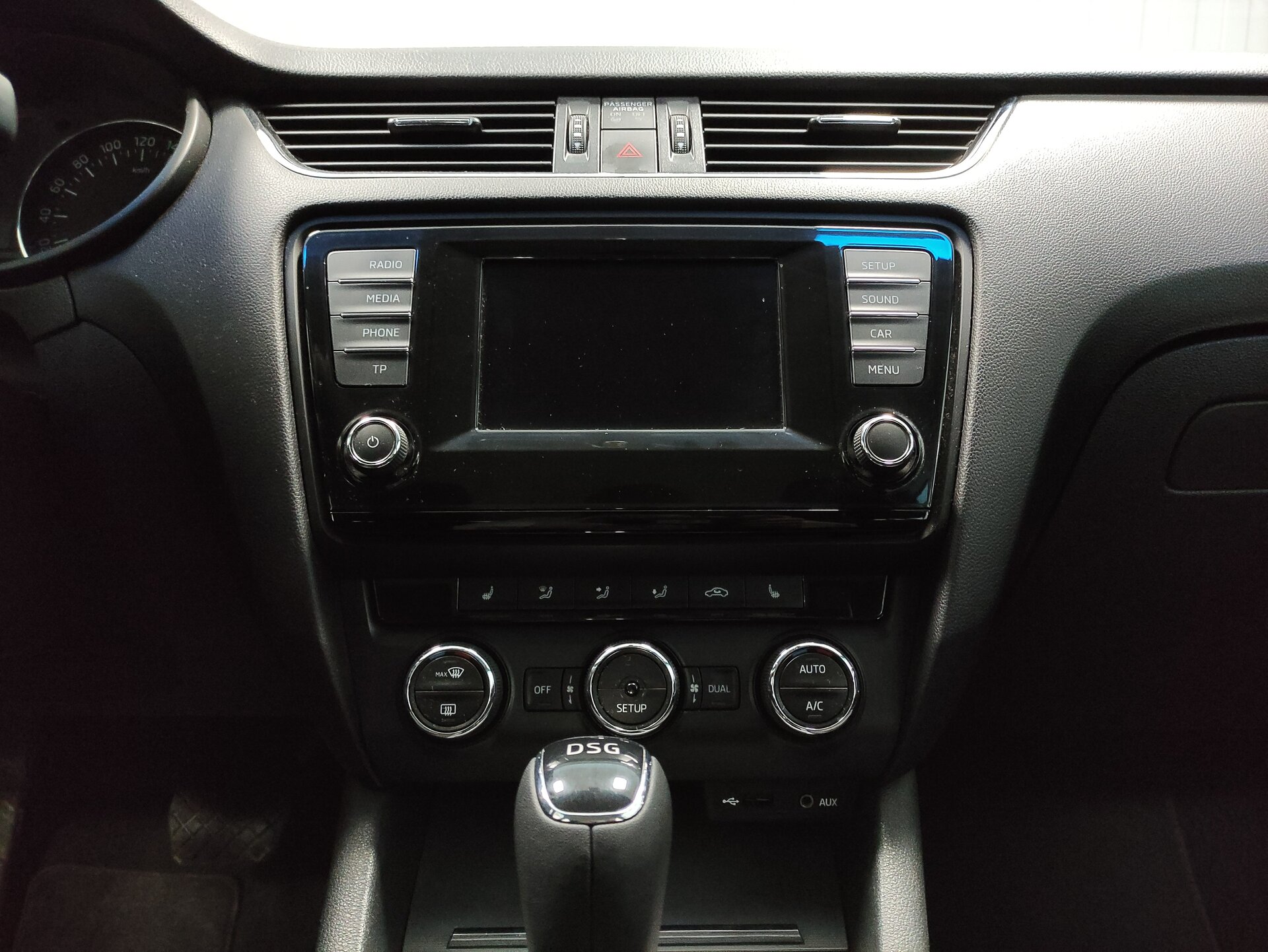 Skoda Octavia, III (A7) 2014