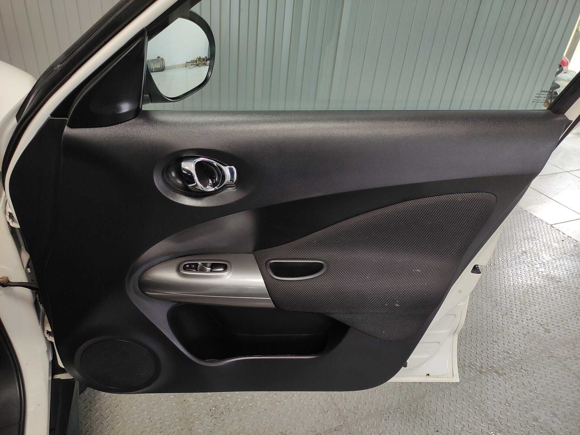 Nissan Juke, I 2014 Nissan Juke, I 2014