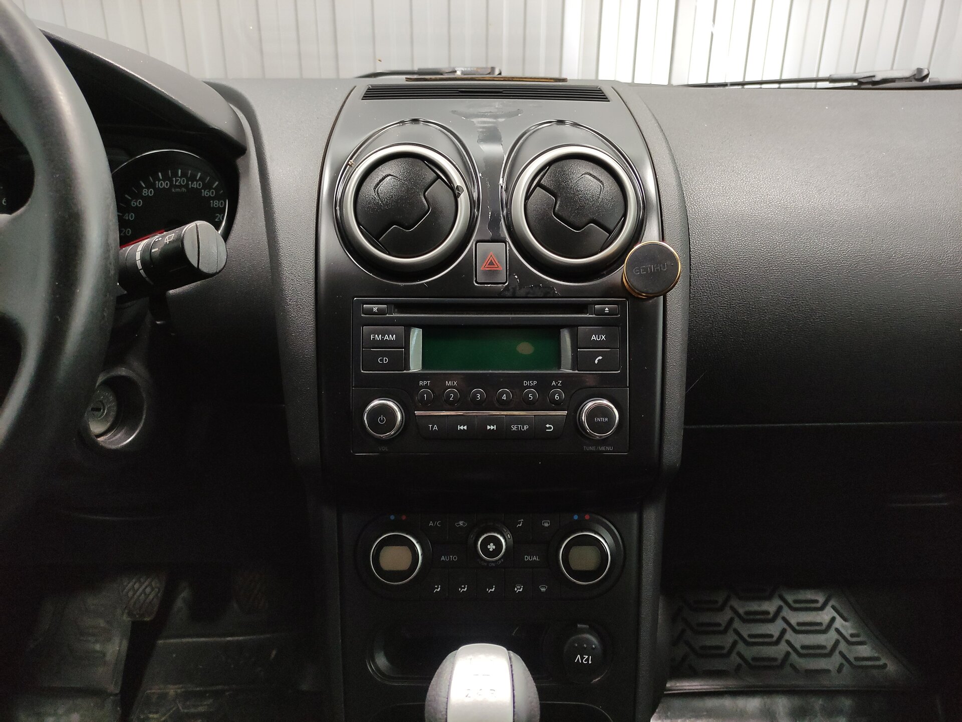 Nissan Qashqai, I Рестайлинг 2010 Nissan Qashqai, I Рестайлинг 2010