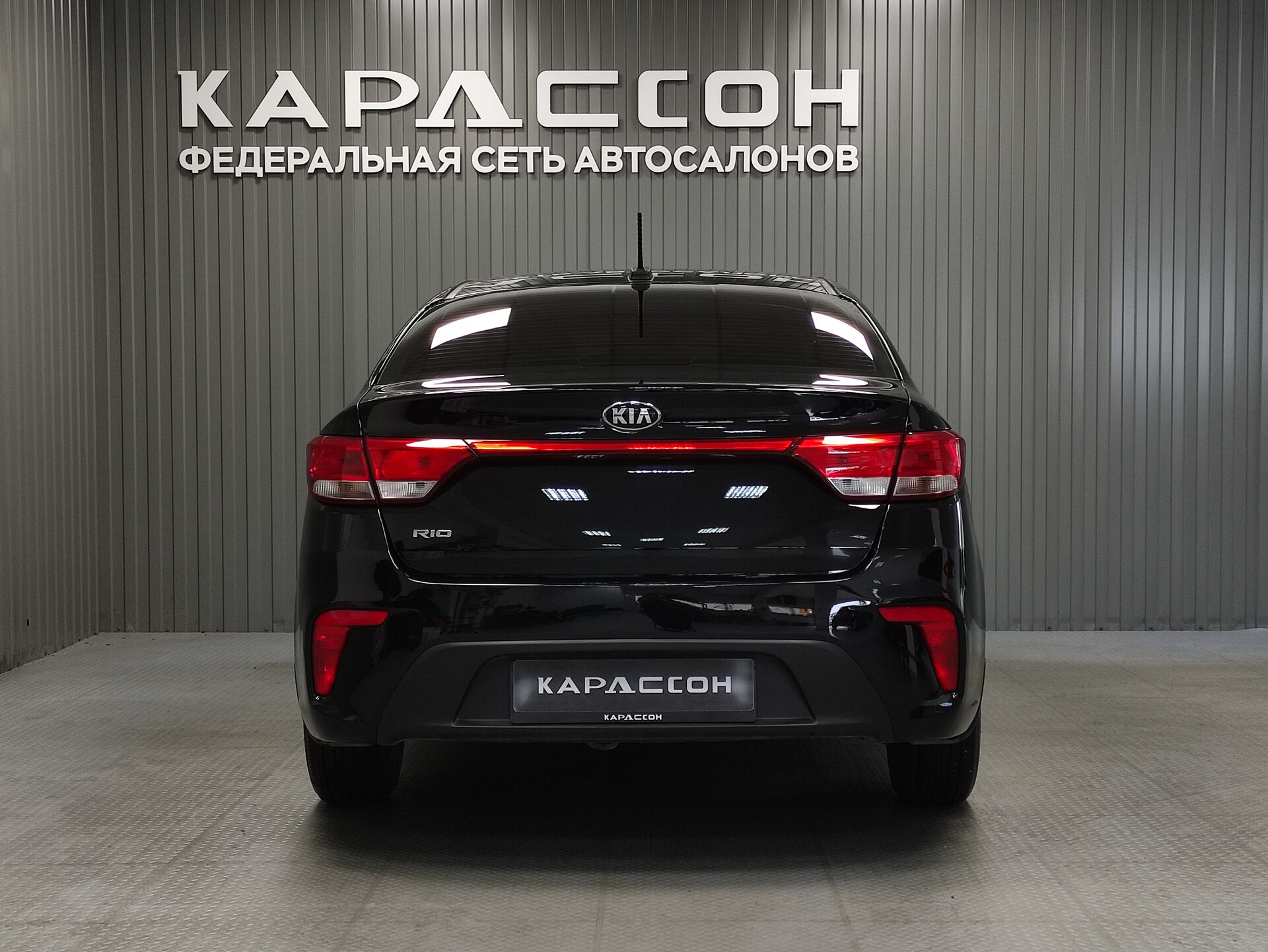 Kia Rio, IV 2019 Kia Rio, IV 2019
