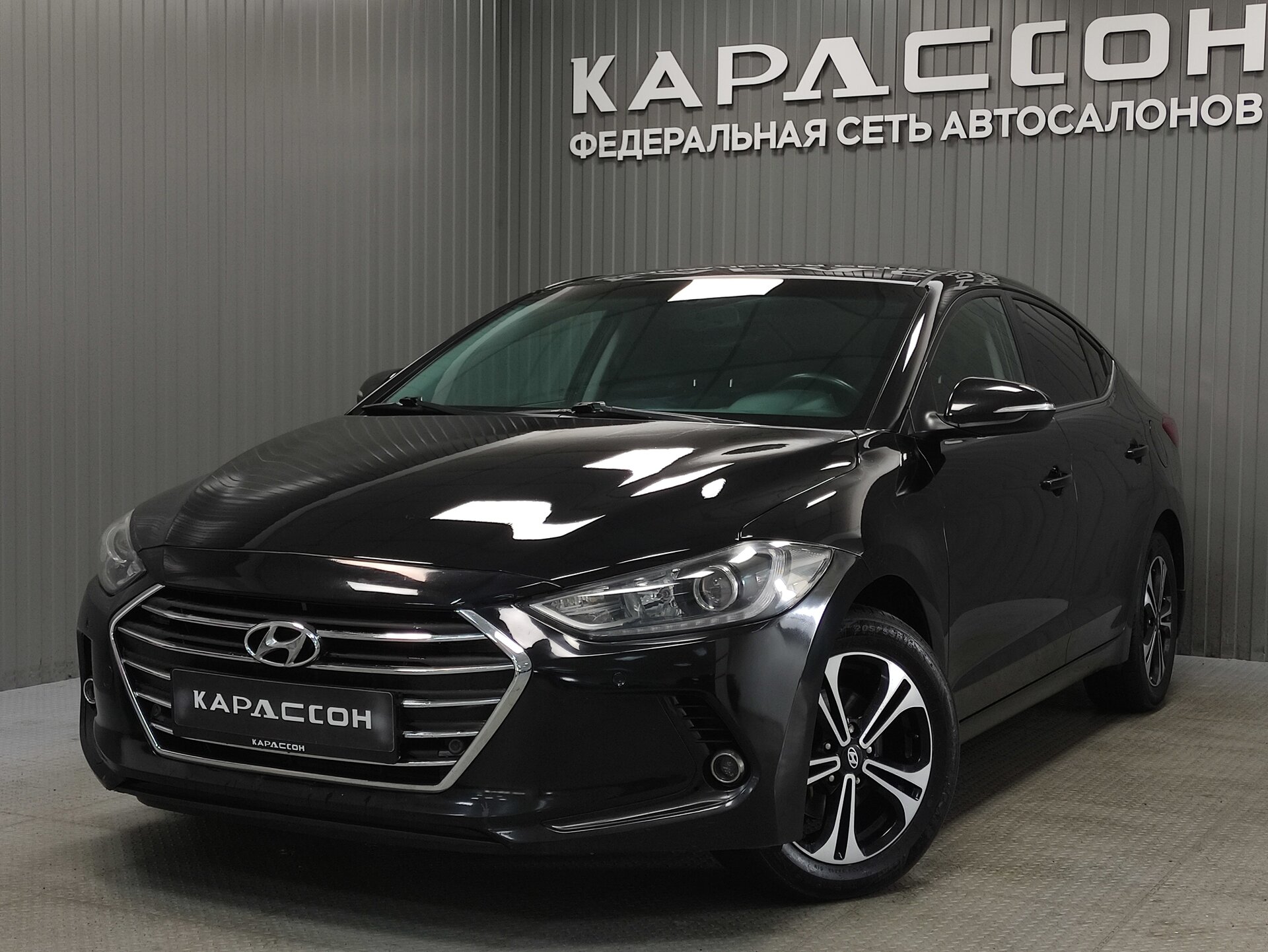 Hyundai Elantra, VI (AD) Рестайлинг 2018 Hyundai Elantra, VI (AD) Рестайлинг 2018