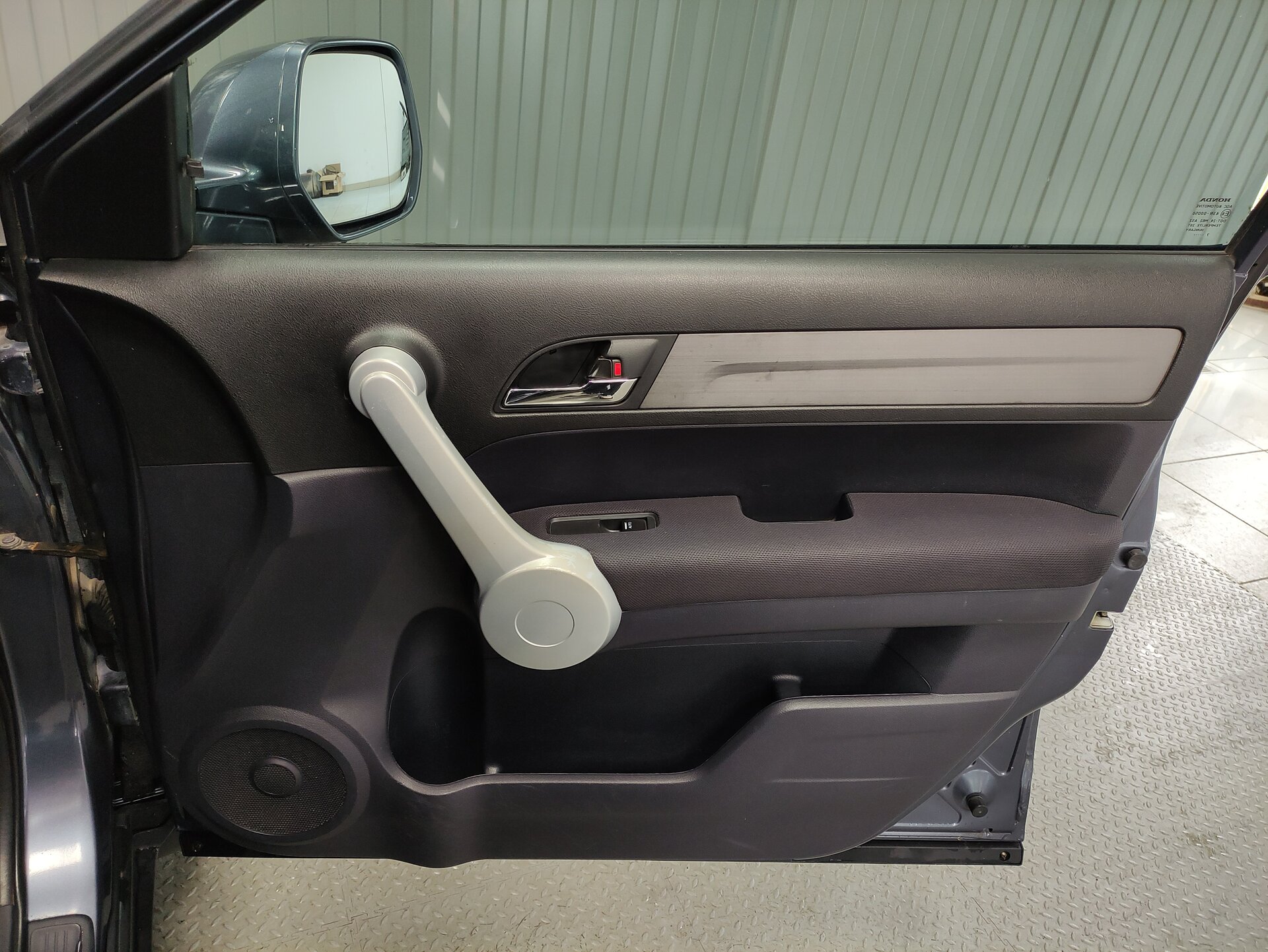 Honda CR-V, III 2007