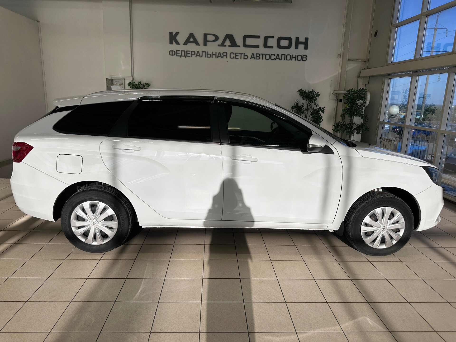Lada (ВАЗ) Vesta, I 2018 Lada (ВАЗ) Vesta, I 2018