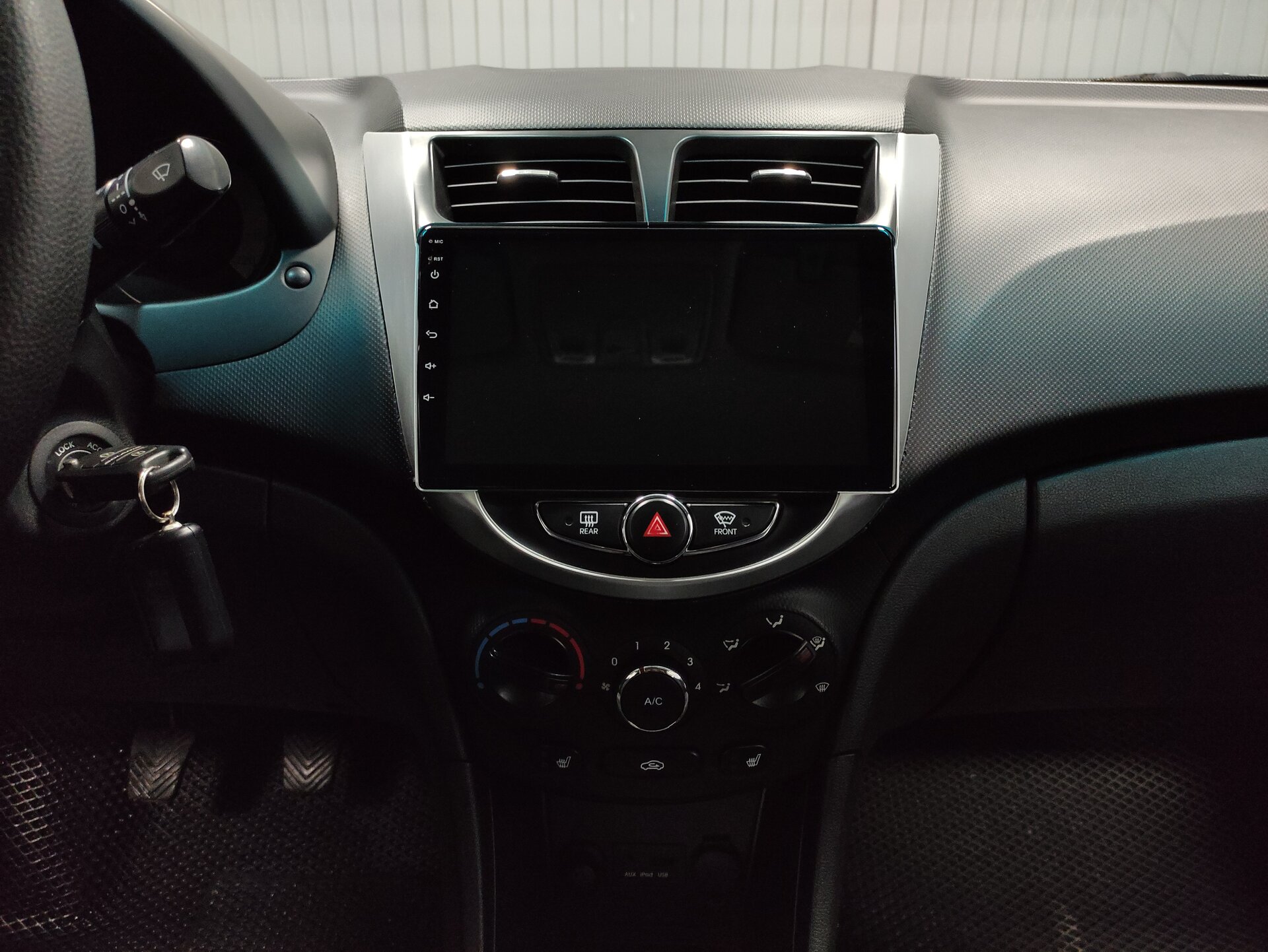 Hyundai Solaris, I 2011 Hyundai Solaris, I 2011