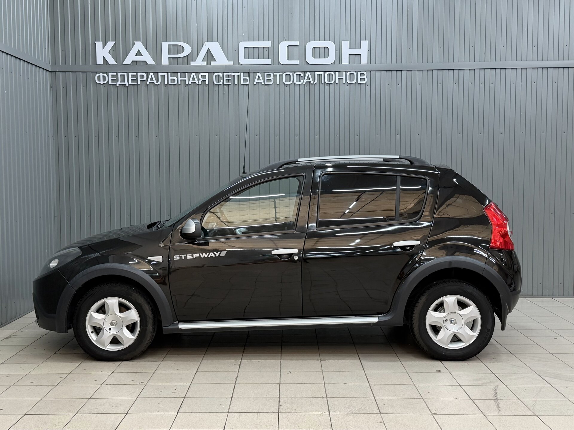 Renault Sandero, I 2012 Renault Sandero, I 2012