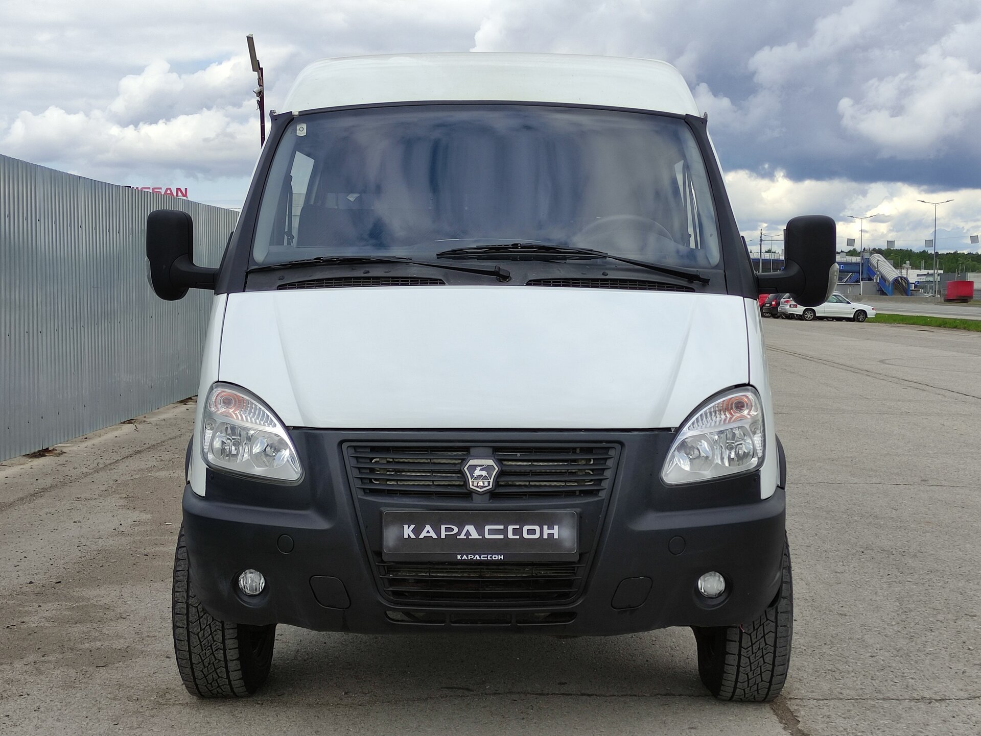 ГАЗ 2014