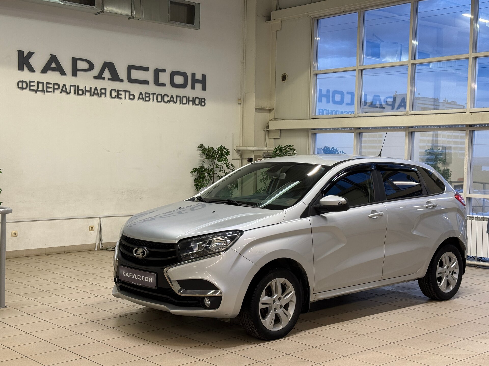 Lada (ВАЗ) XRAY, I 2017 Lada (ВАЗ) XRAY, I 2017