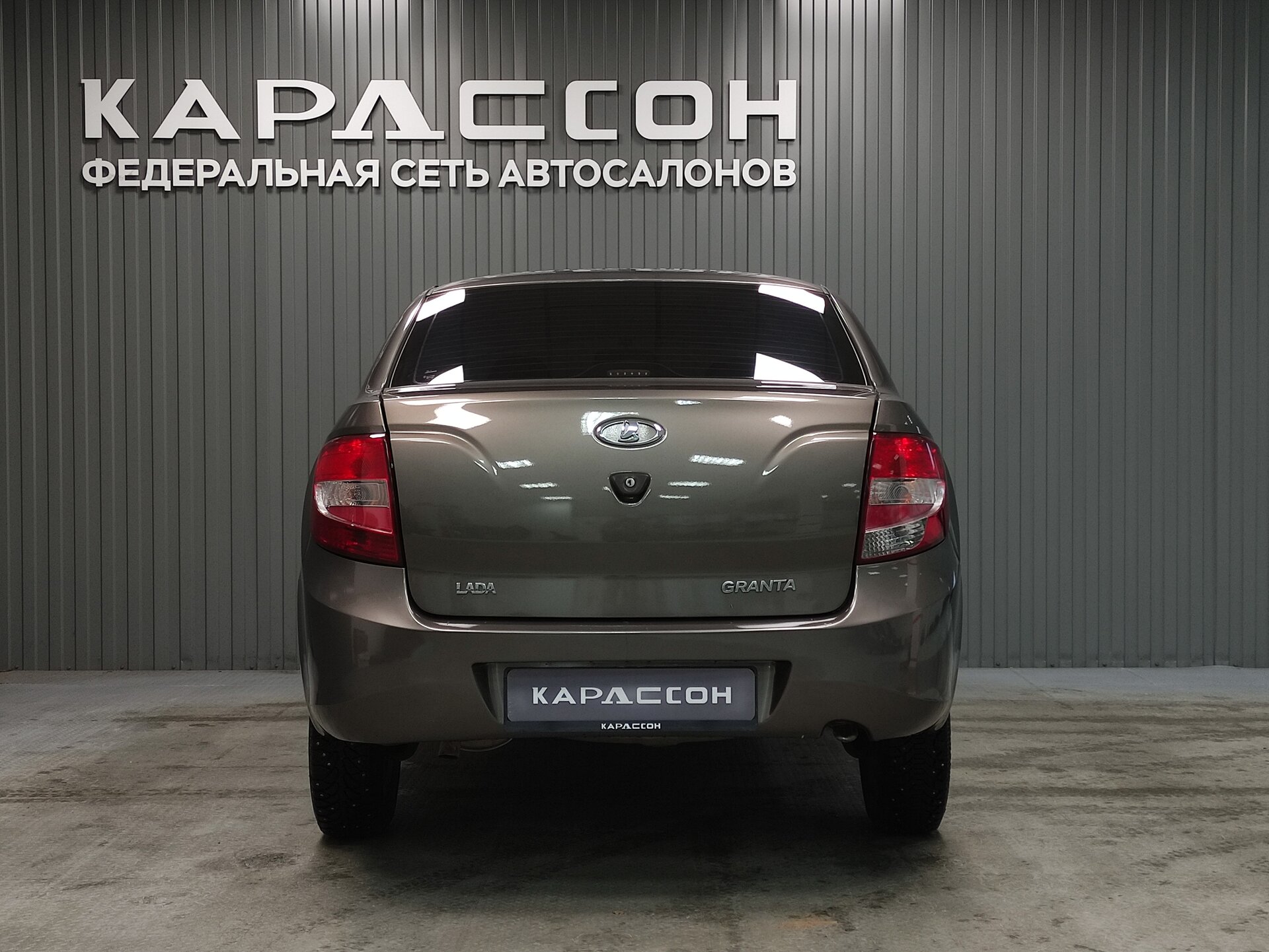 Lada (ВАЗ) Granta, I 2015