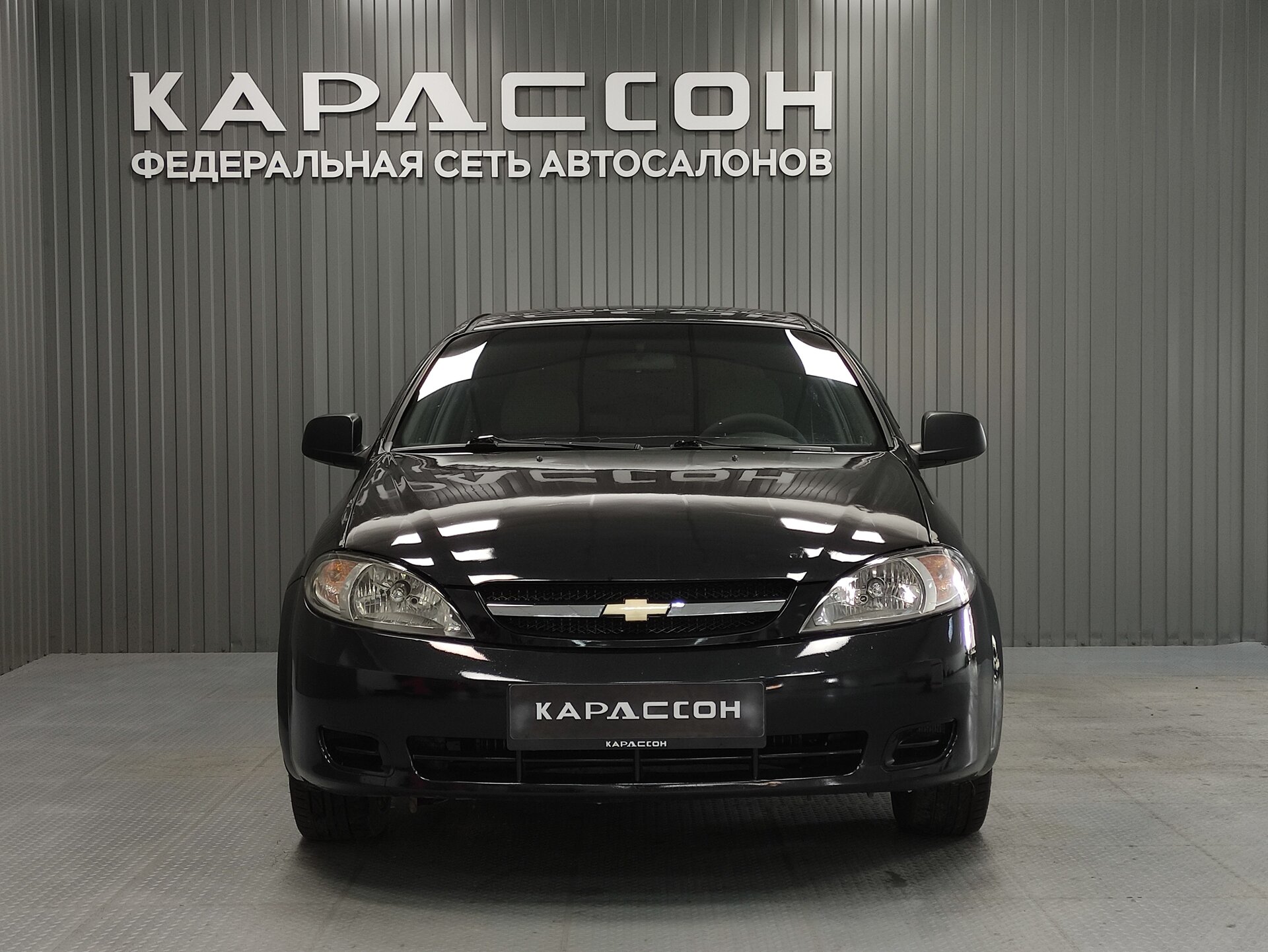 Chevrolet Lacetti, I 2010