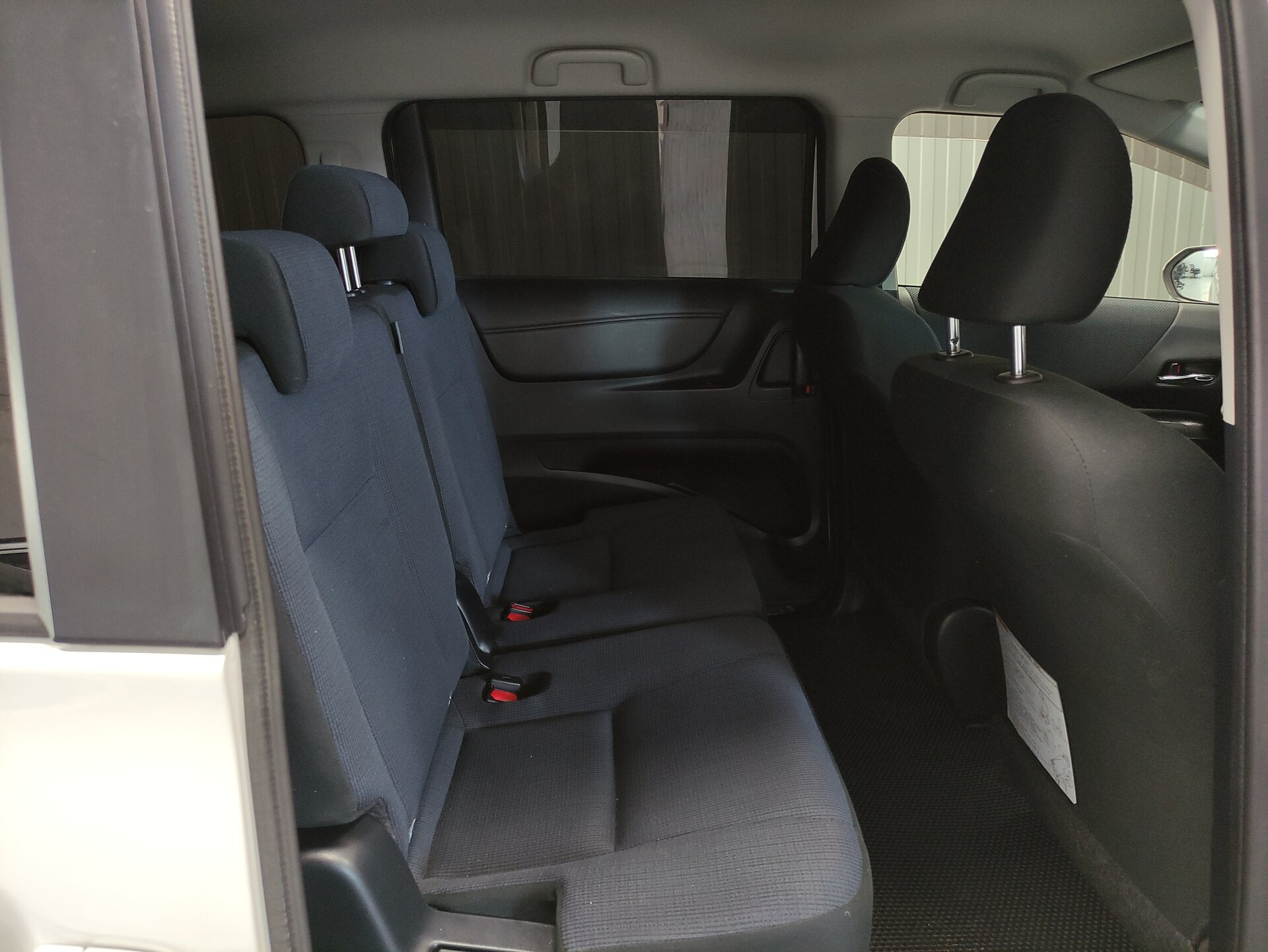 Toyota Sienta, II 2017 Toyota Sienta, II 2017