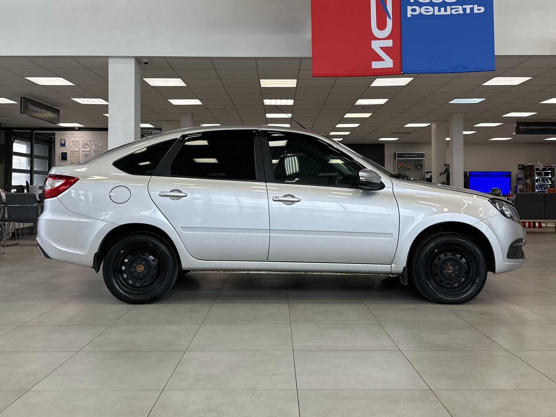Lada (ВАЗ) Granta, I Рестайлинг 2023 Lada (ВАЗ) Granta, I Рестайлинг 2023