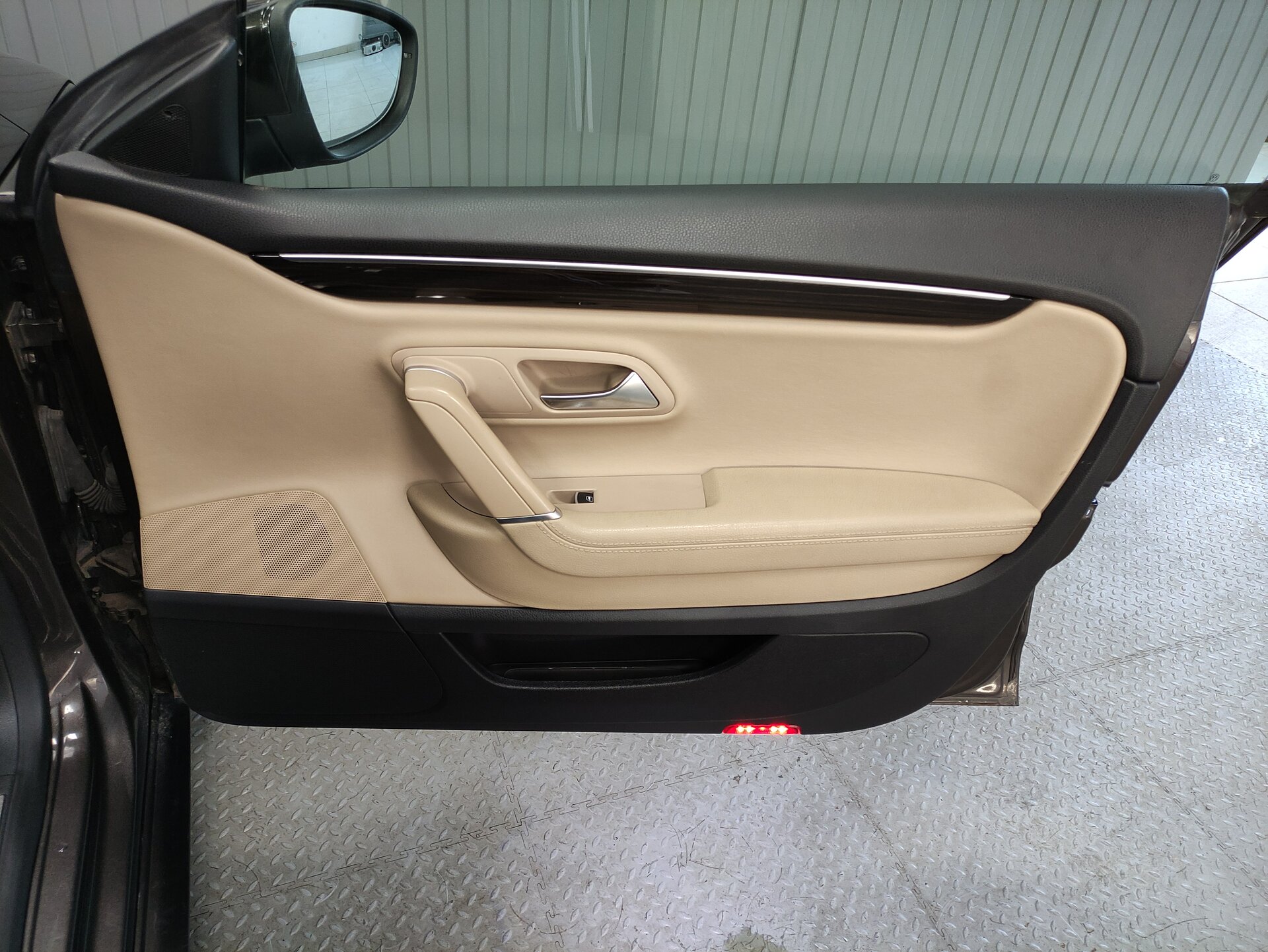 Volkswagen Passat CC, I Рестайлинг 2012 Volkswagen Passat CC, I Рестайлинг 2012