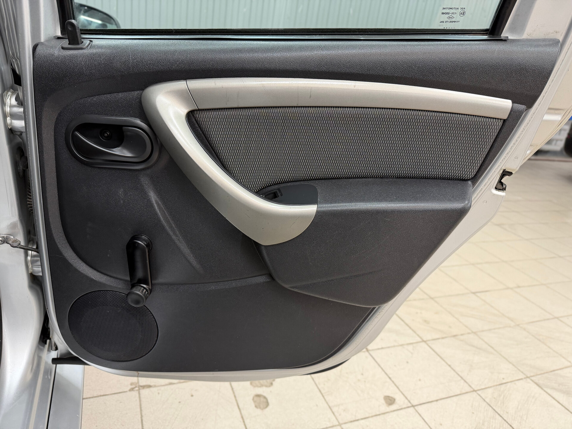 Renault Duster, I 2014