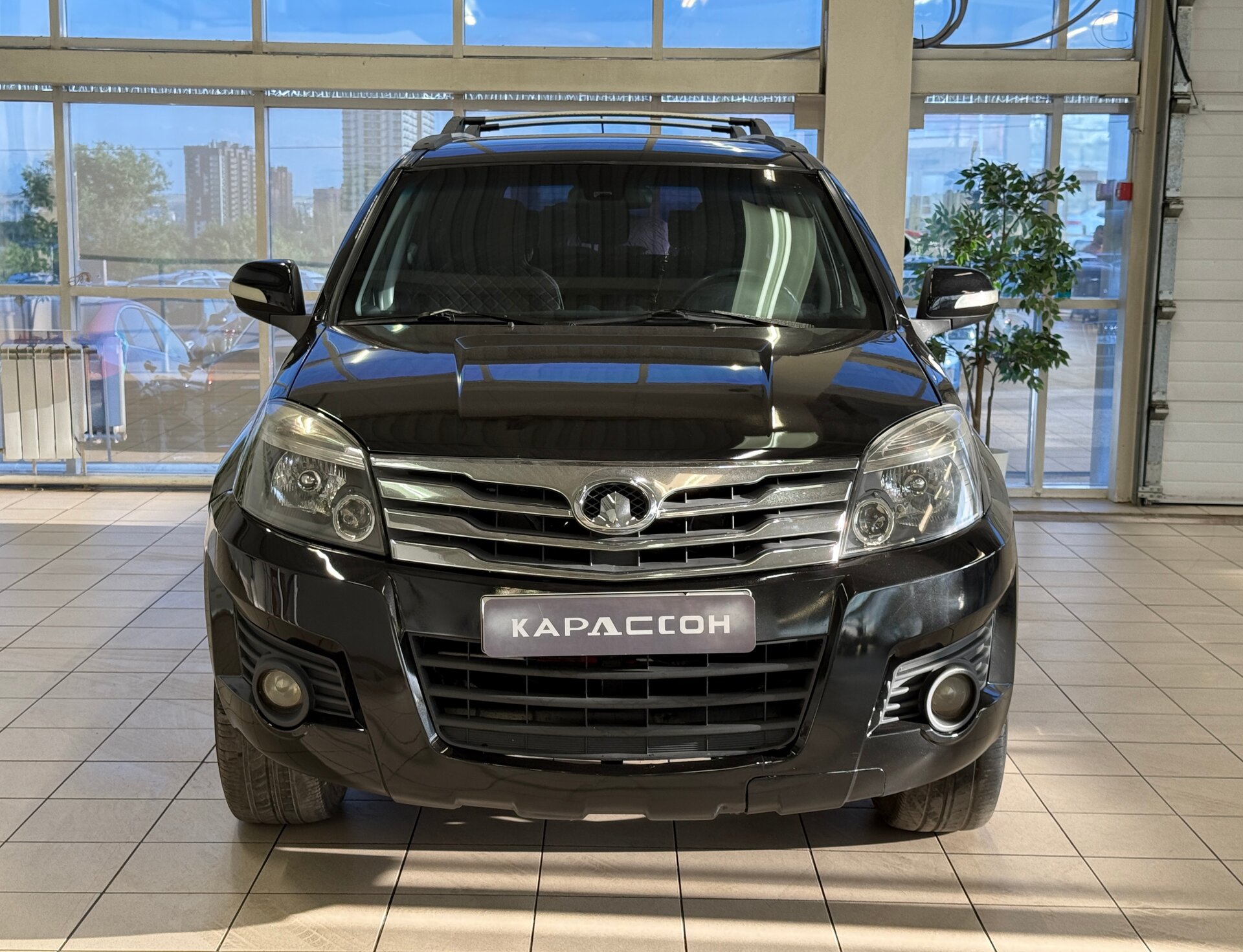 Great Wall Hover H3, I 2012 Great Wall Hover H3, I 2012