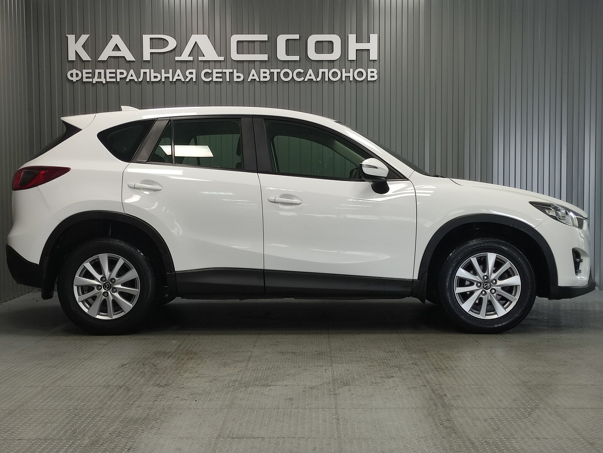 Mazda CX-5, I Рестайлинг 2015 Mazda CX-5, I Рестайлинг 2015