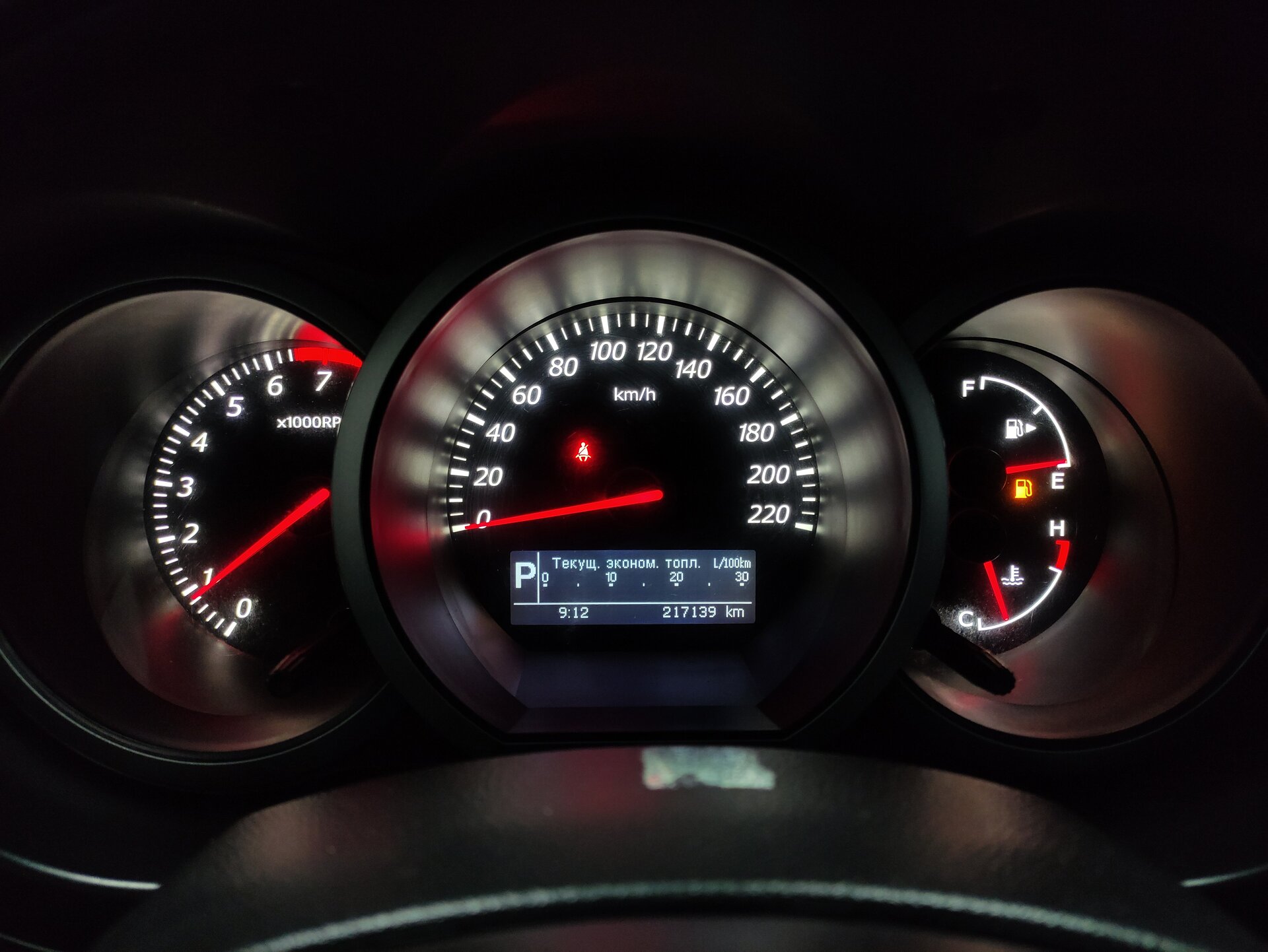 Suzuki Grand Vitara, II Рестайлинг 2011