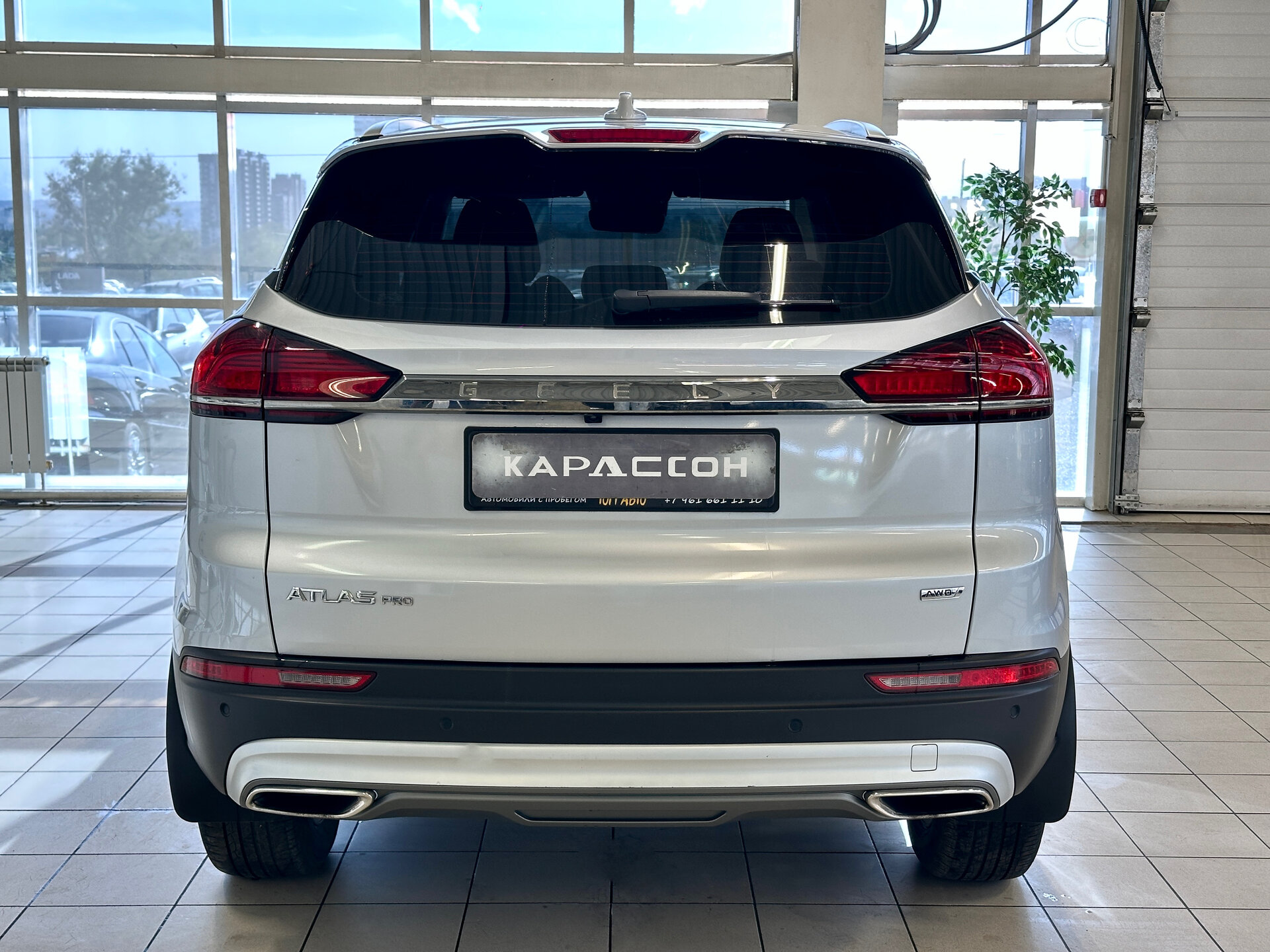 Geely Atlas Pro, I 2023 Geely Atlas Pro, I 2023