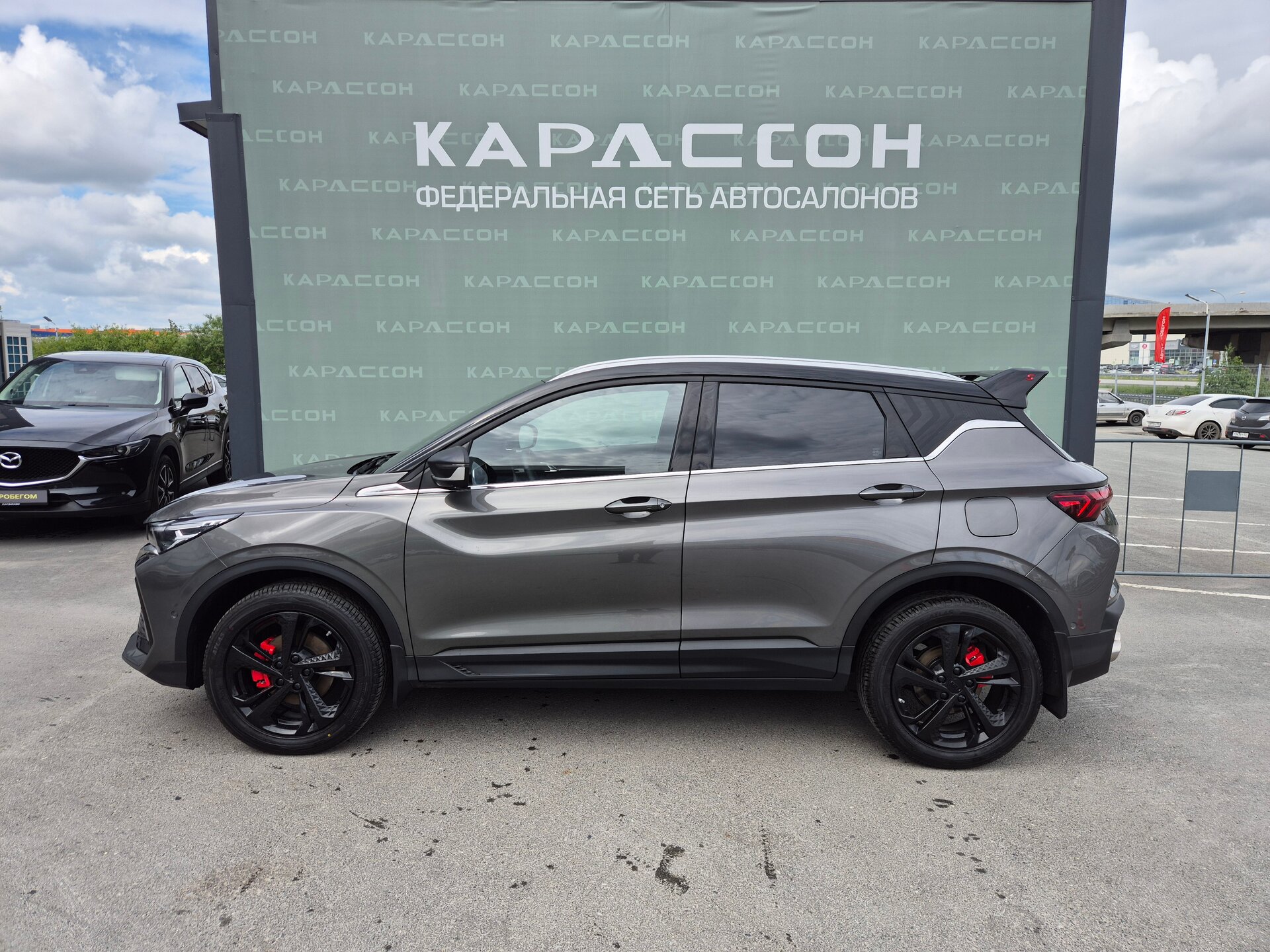 Geely Coolray, I Рестайлинг 2024 Geely Coolray, I Рестайлинг 2024