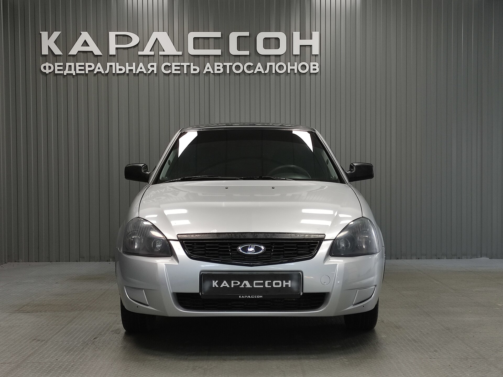 Lada (ВАЗ) Priora, I 2008