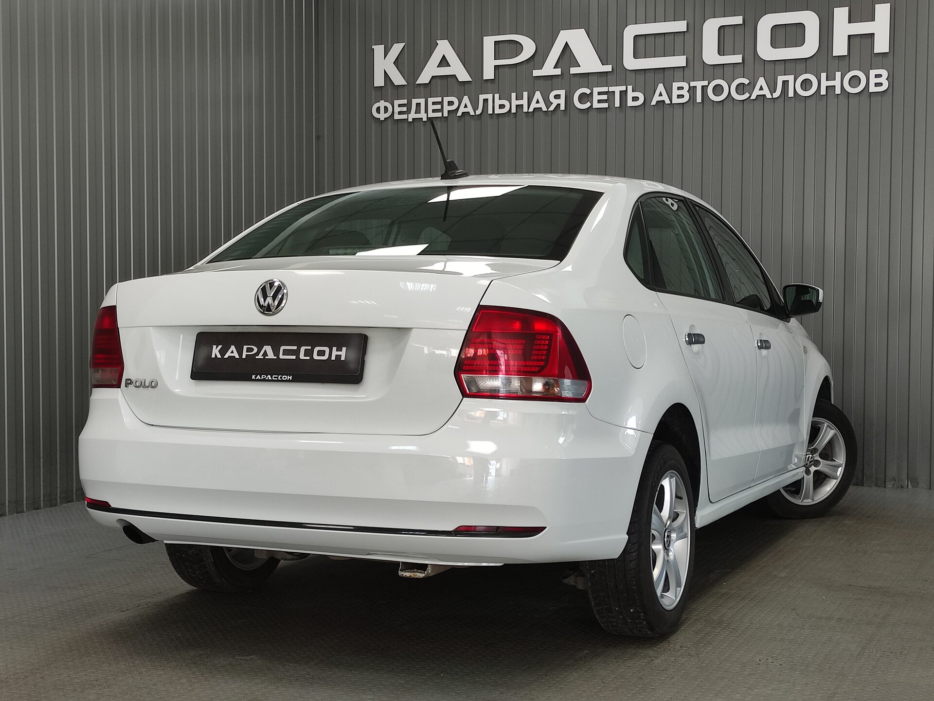 Volkswagen Polo, V Рестайлинг 2018 Volkswagen Polo, V Рестайлинг 2018