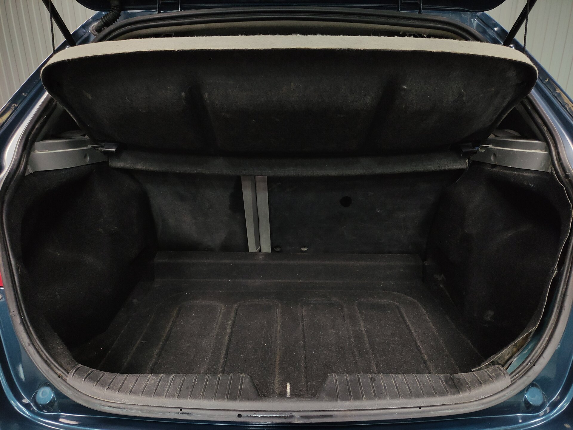 Chevrolet Lacetti, I 2009