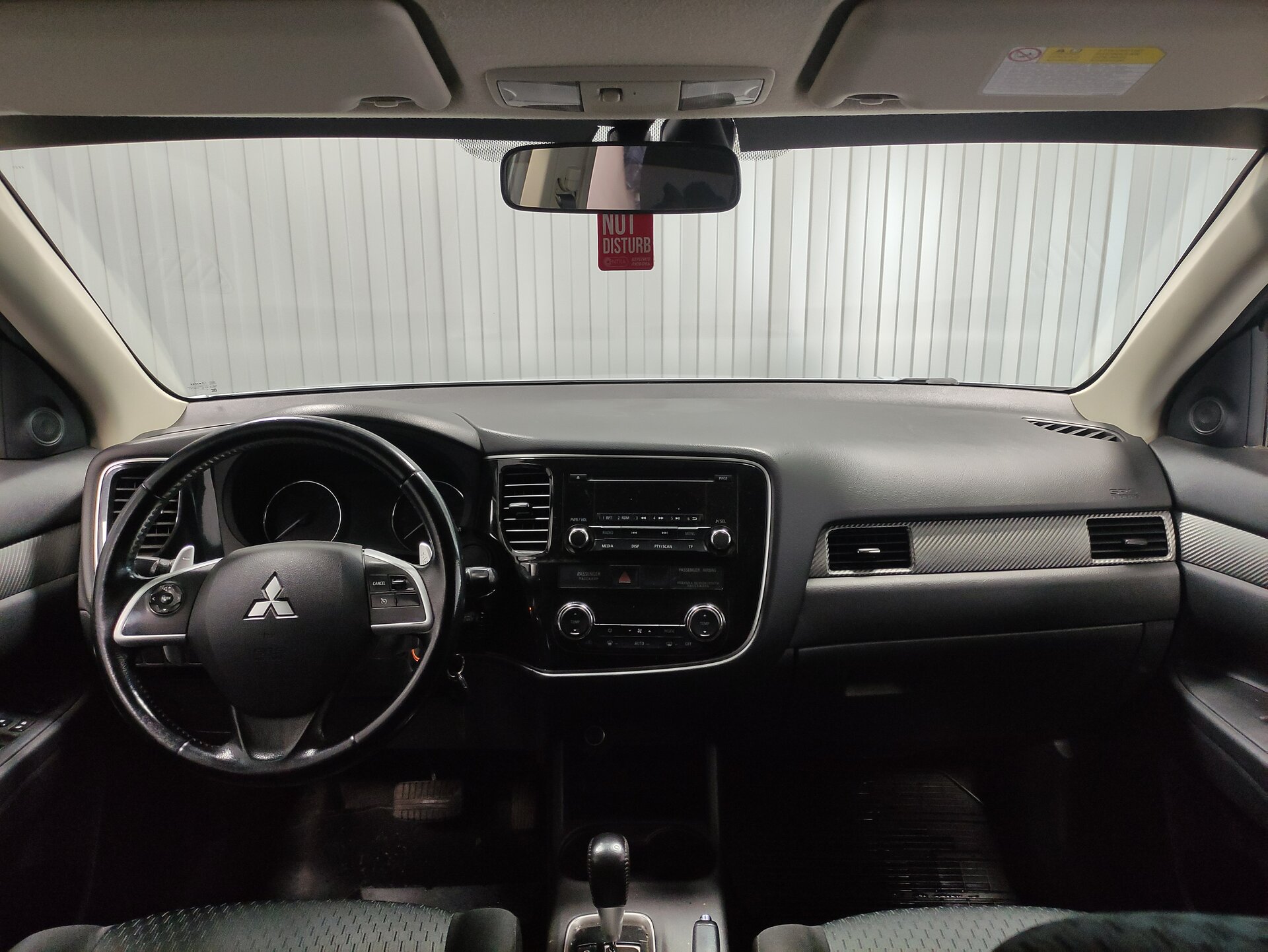 Mitsubishi Outlander, III 2013 Mitsubishi Outlander, III 2013