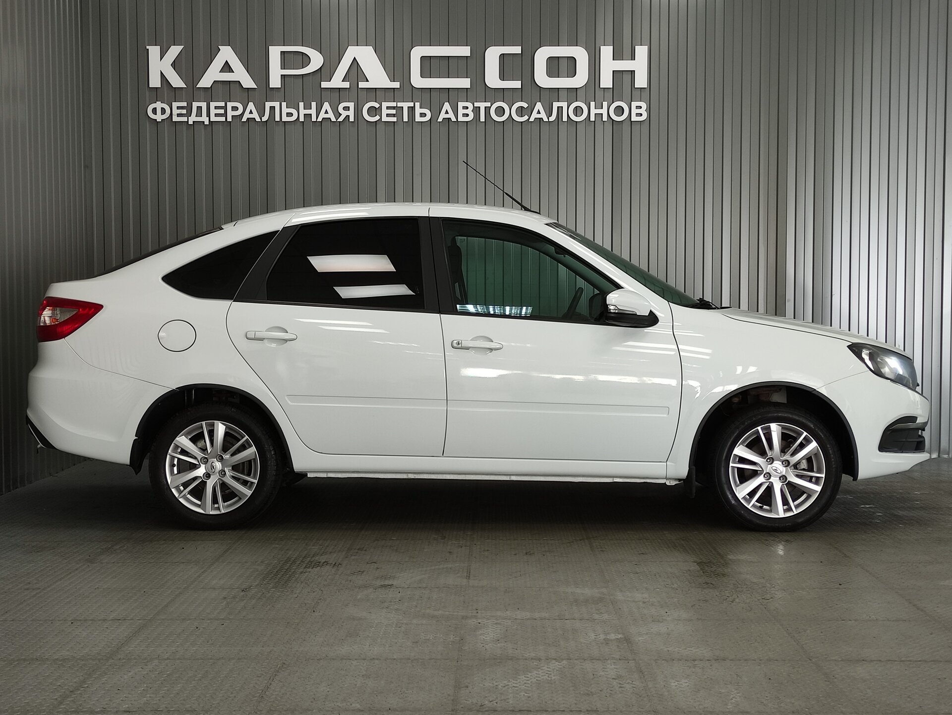 Lada (ВАЗ) Granta, I Рестайлинг 2023