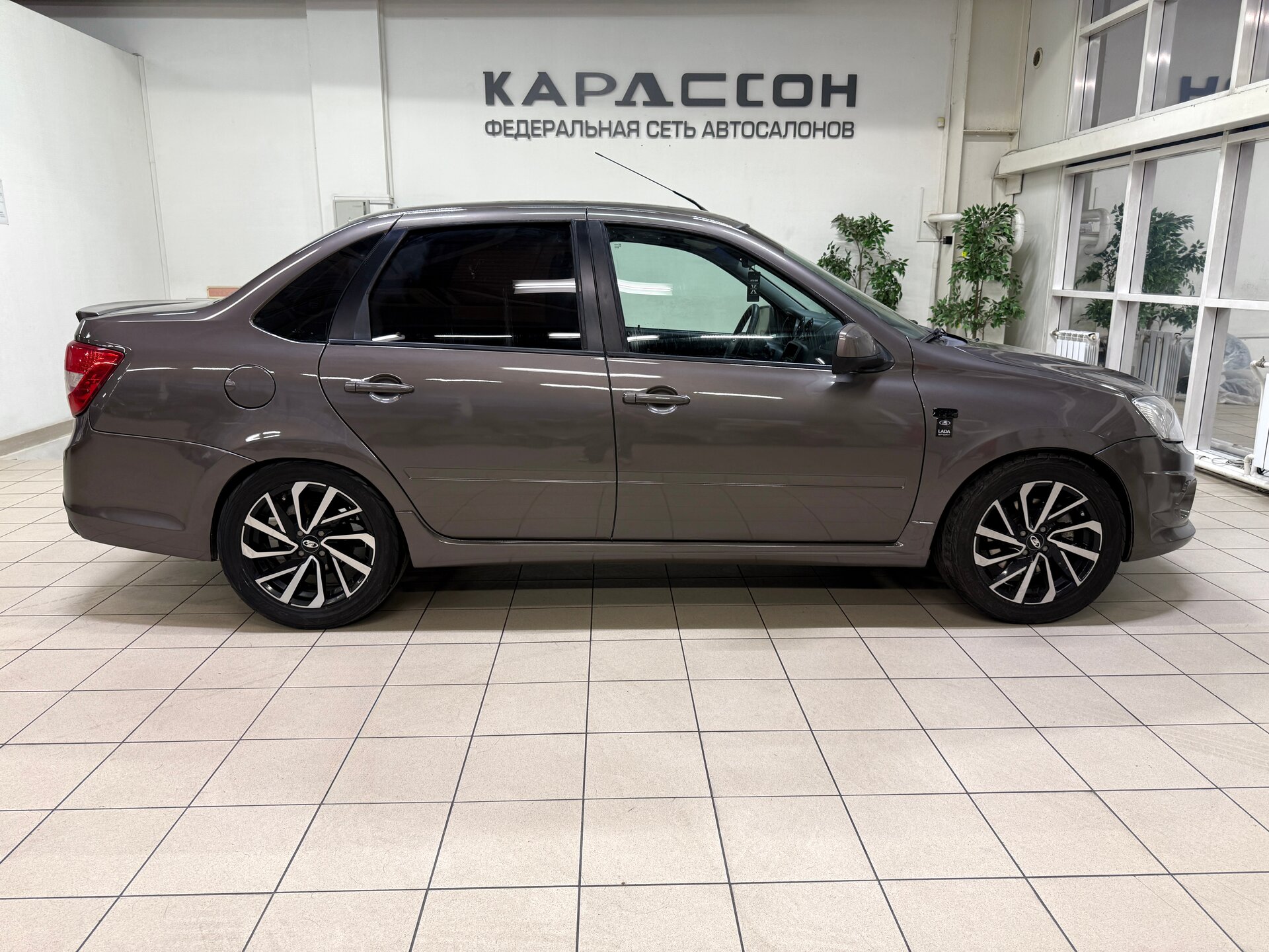 Lada (ВАЗ) Granta, I 2015 Lada (ВАЗ) Granta, I 2015