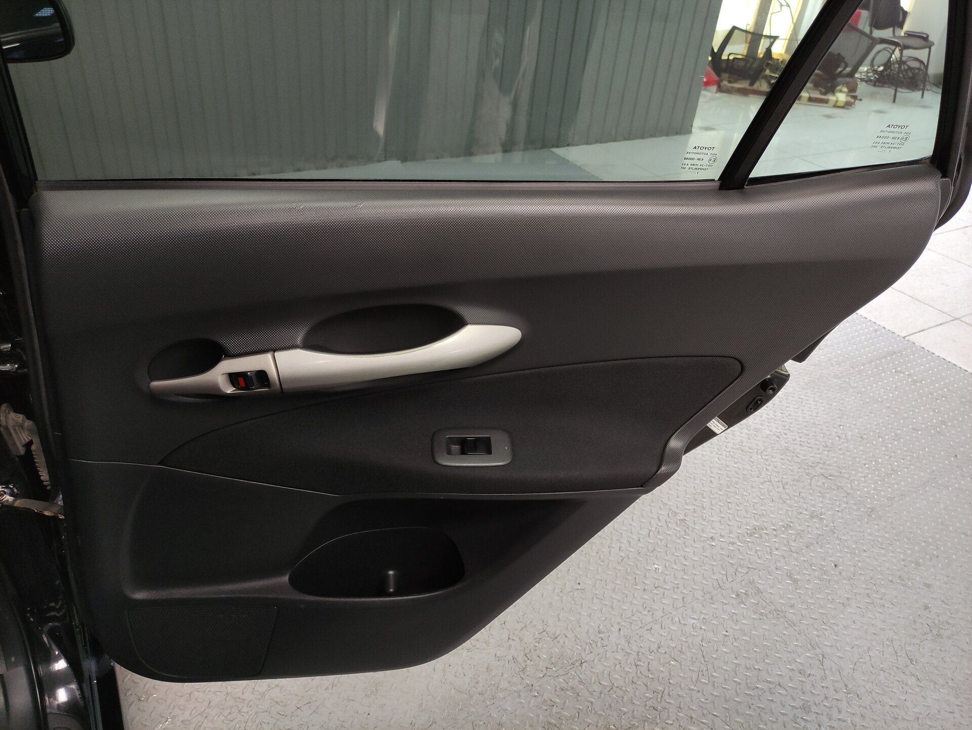 Toyota Auris, I 2007 Toyota Auris, I 2007