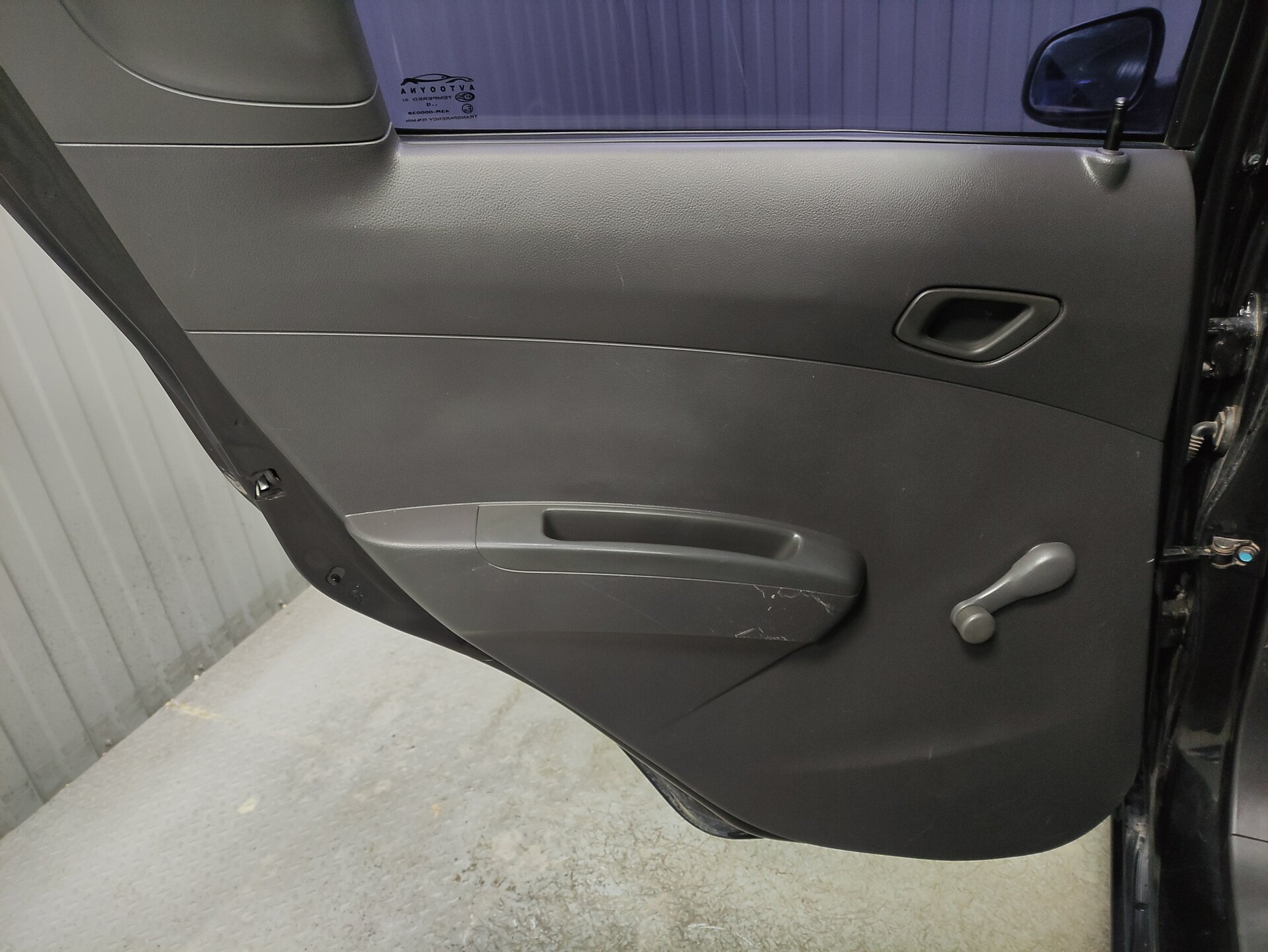 Chevrolet Spark, III 2012